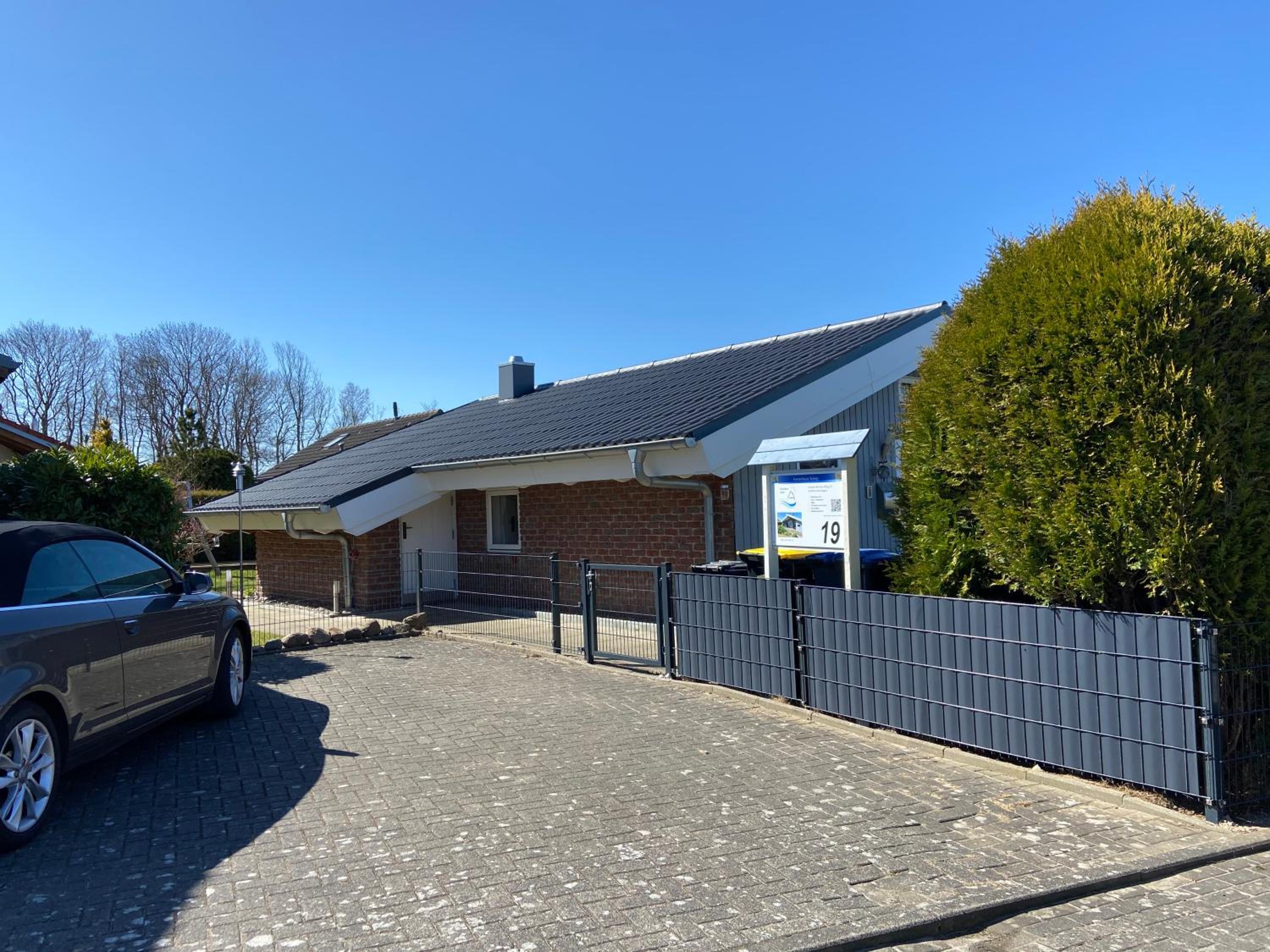 Ferienhaus Solvej Schönhagen