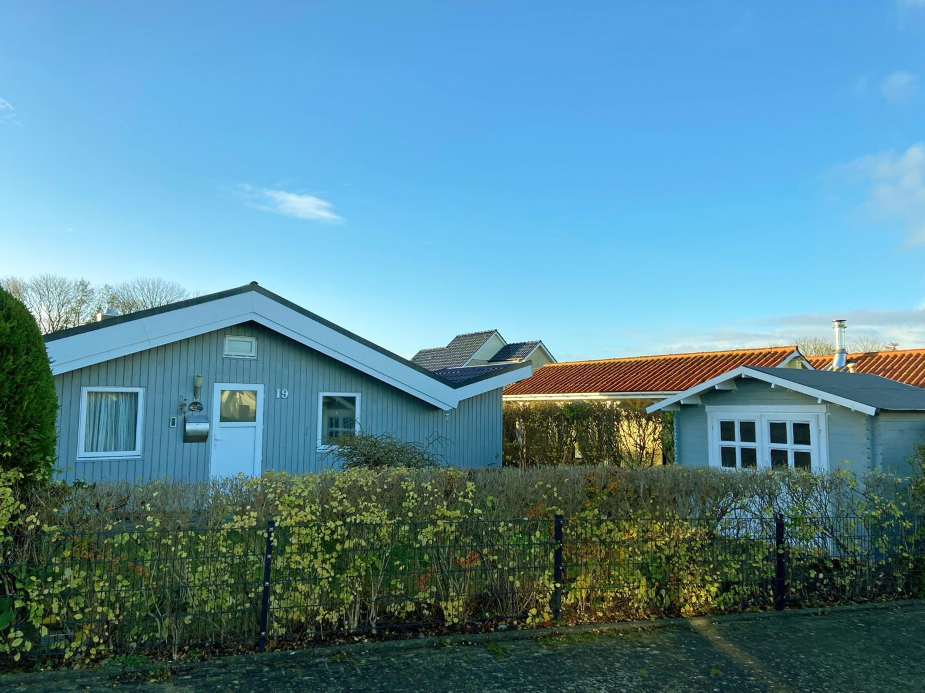 Ferienhaus Solvej Schönhagen
