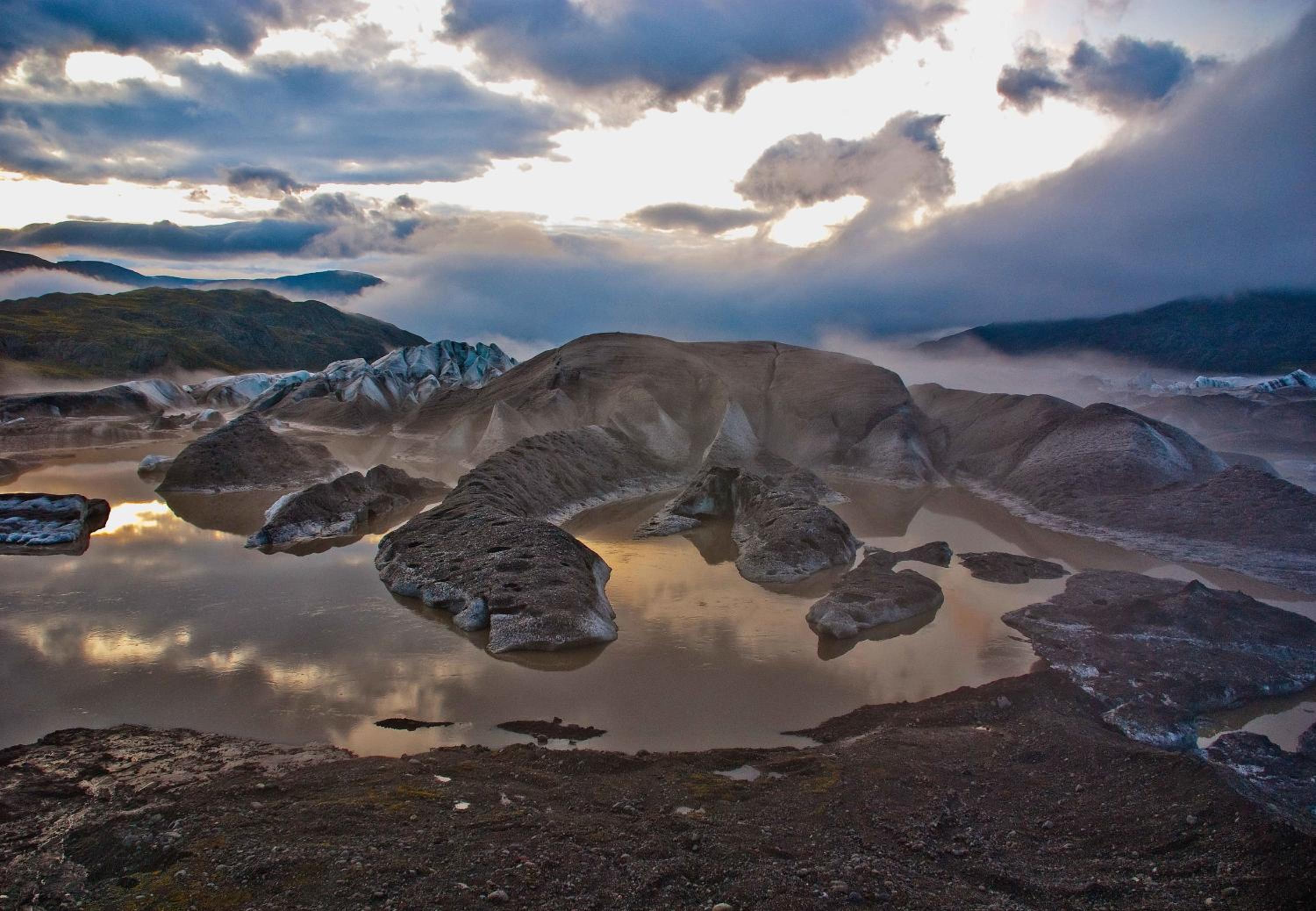 Glacier World - Hoffell Guesthouse