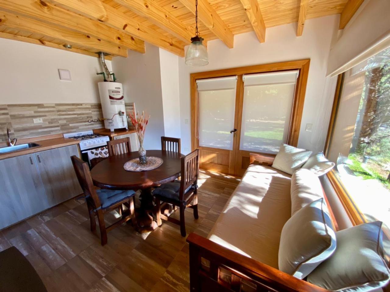 Cabañas El Montañes