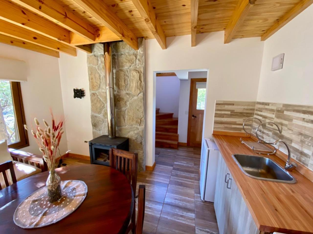 Cabañas El Montañes