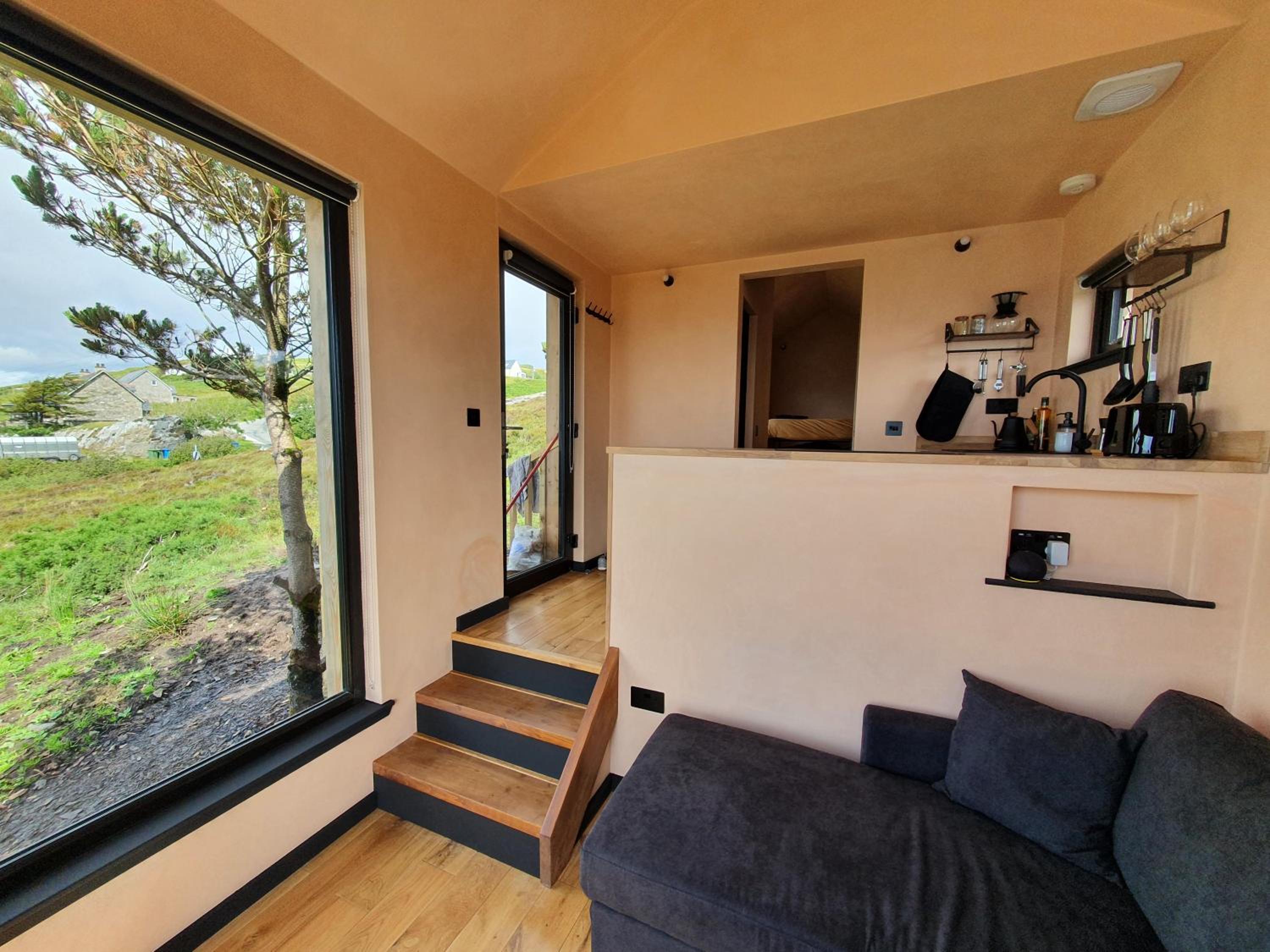 Tiny Home in Isle of Skye - Pet Friendly view 3