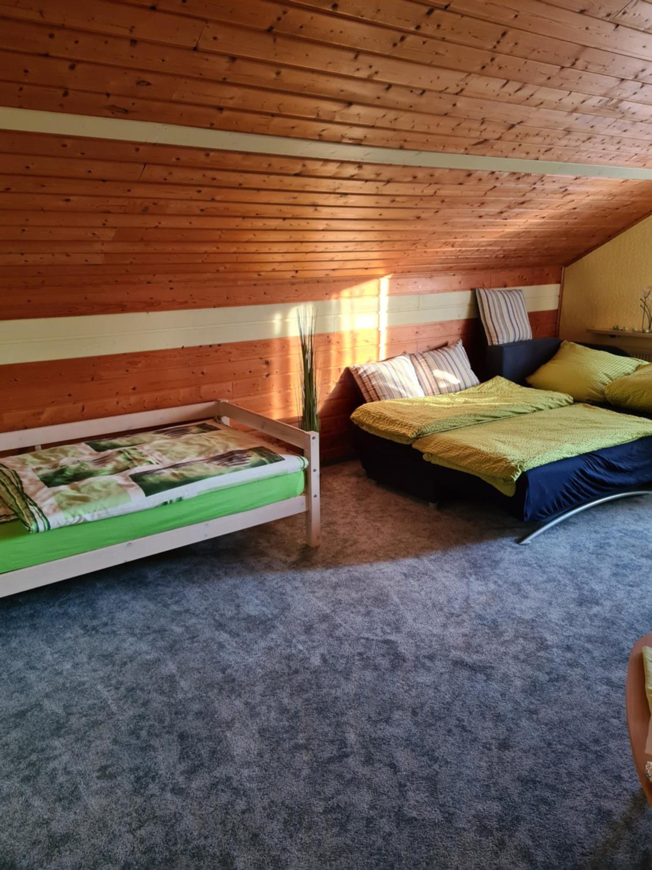 Ferienwohnung 