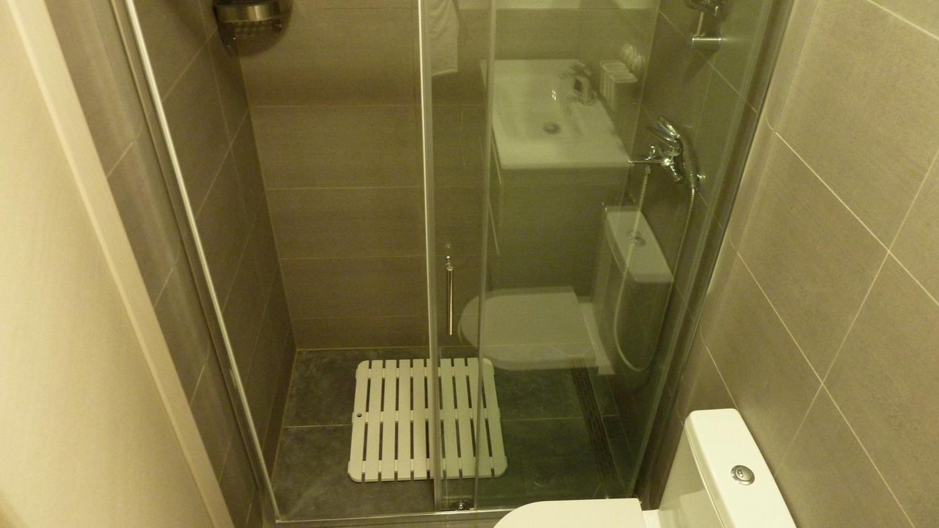 Apartment King With Private Parking view 5