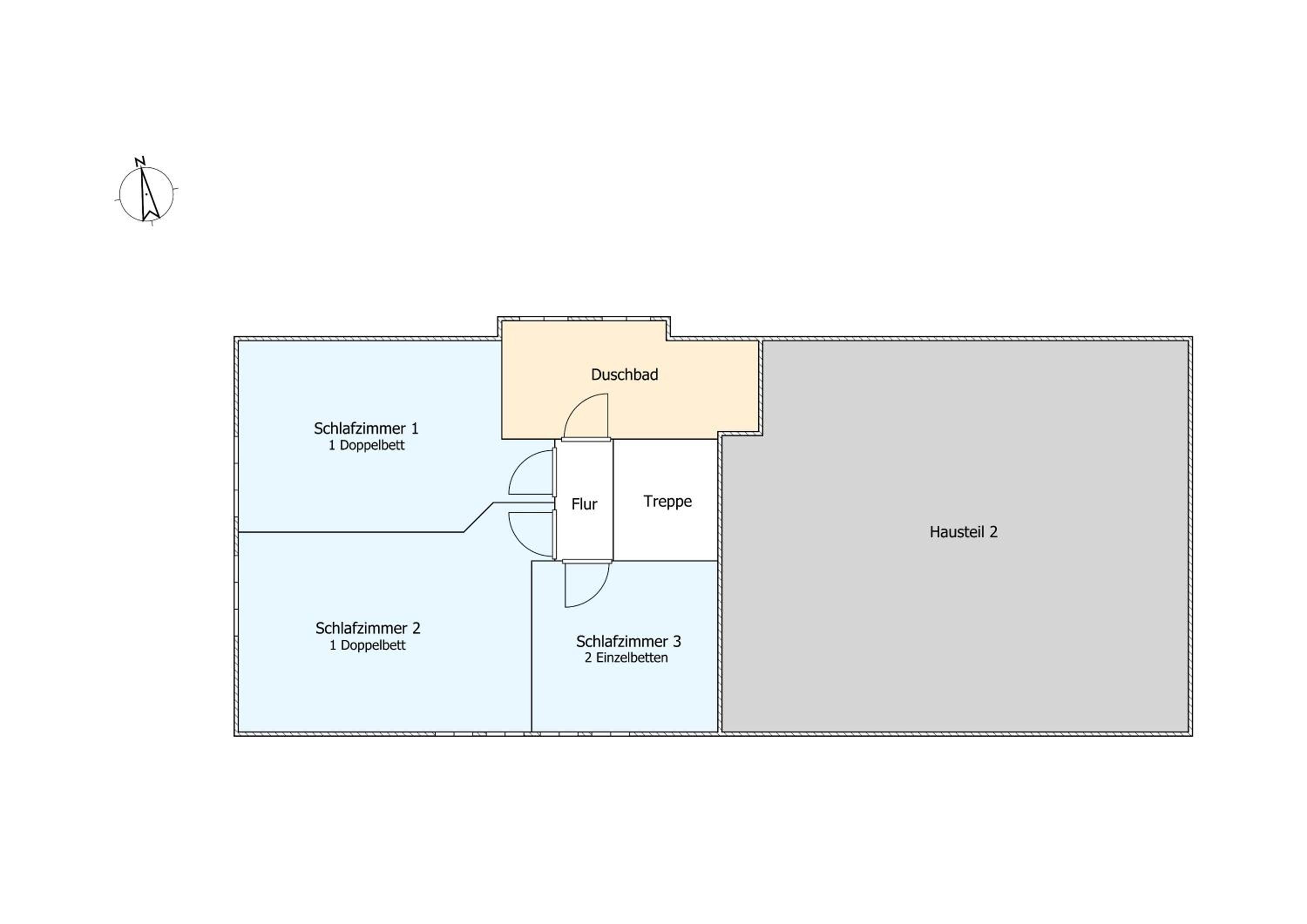 Haus Deichblick 1