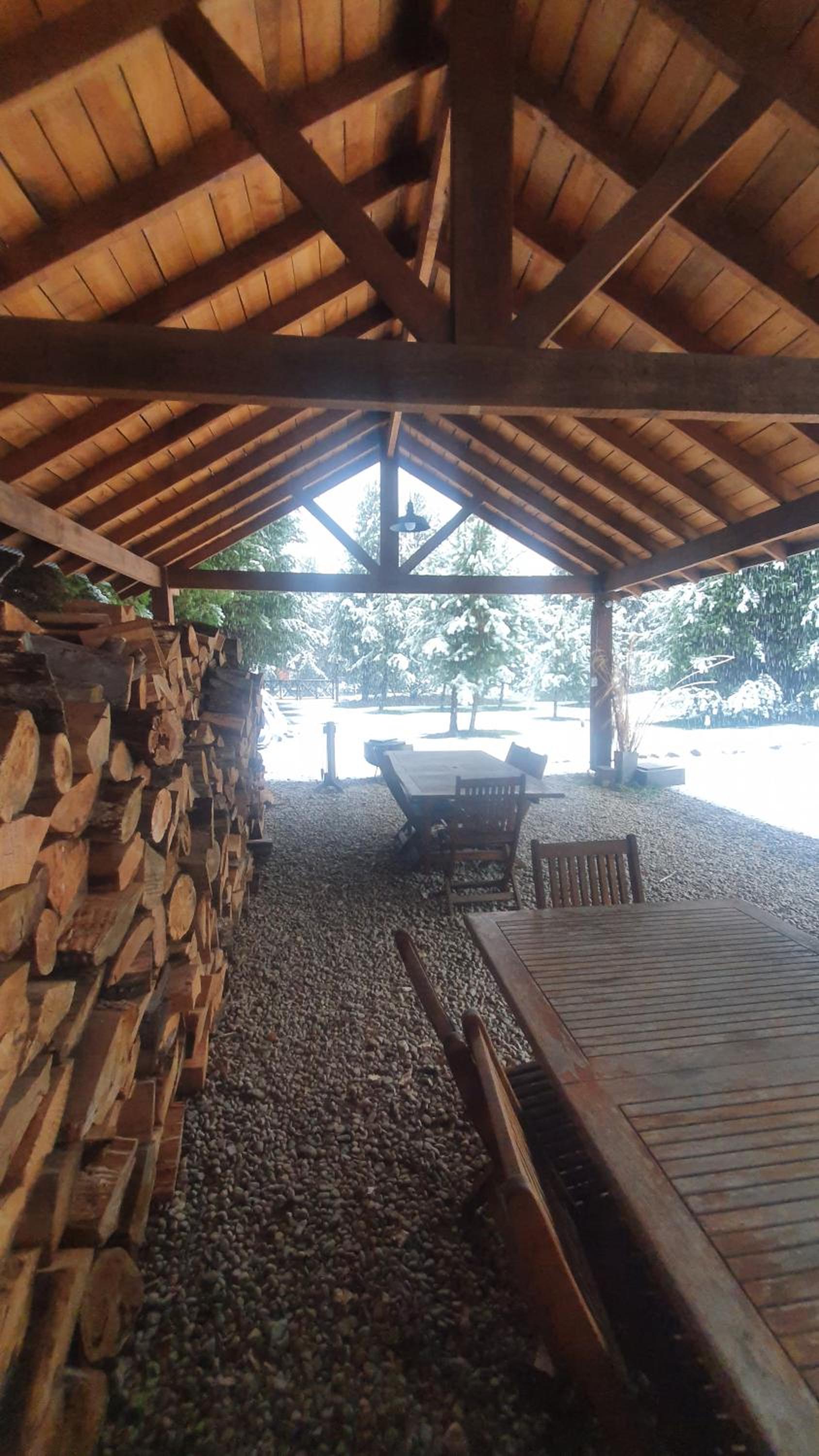 Cabañas El Montañes