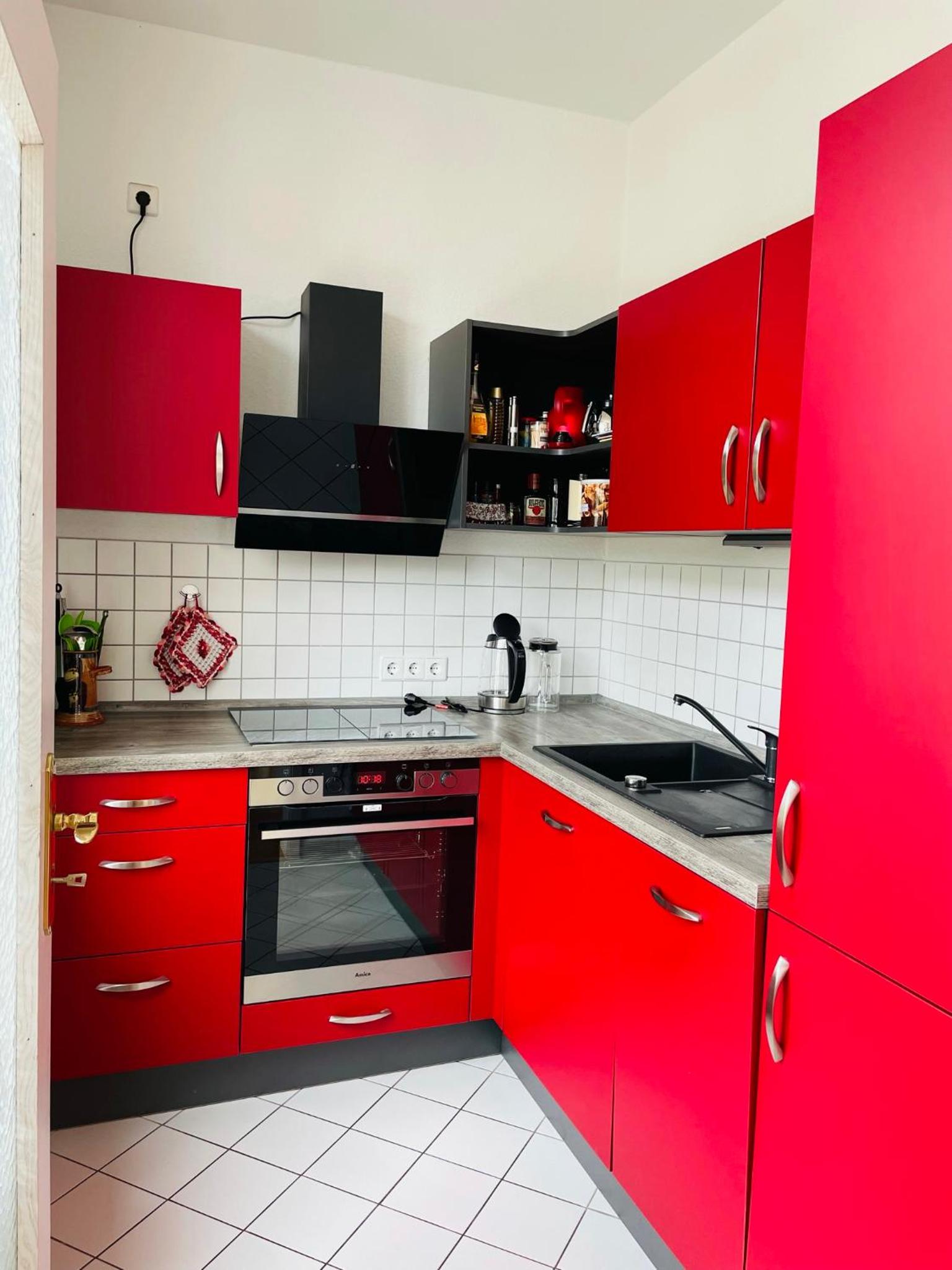 "Gluck auf" Lichtdurchflutete schicke Ferienwohnung in Zwickau - Property Image 28