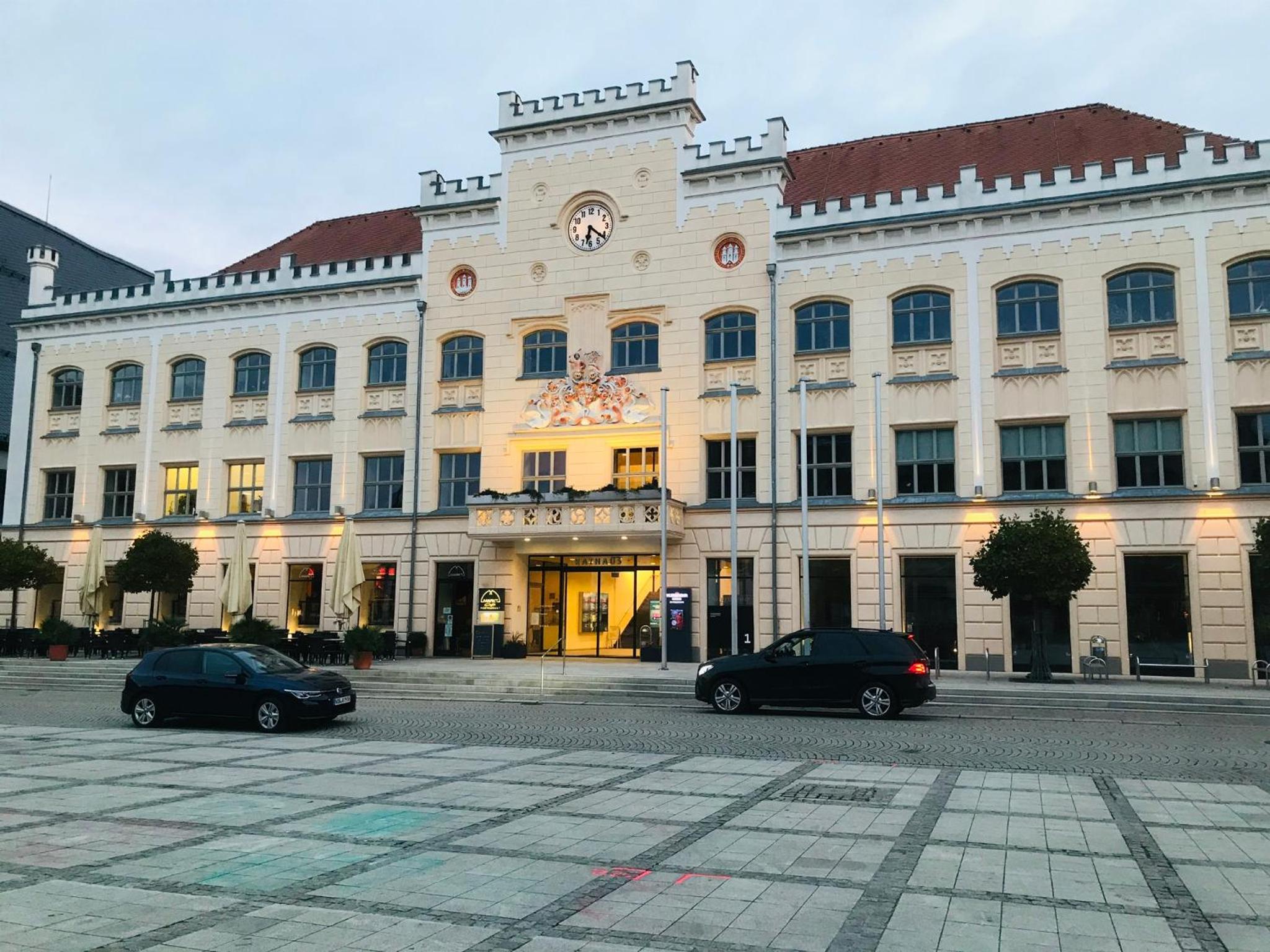 "Gluck auf" Lichtdurchflutete schicke Ferienwohnung in Zwickau - Property Image 48