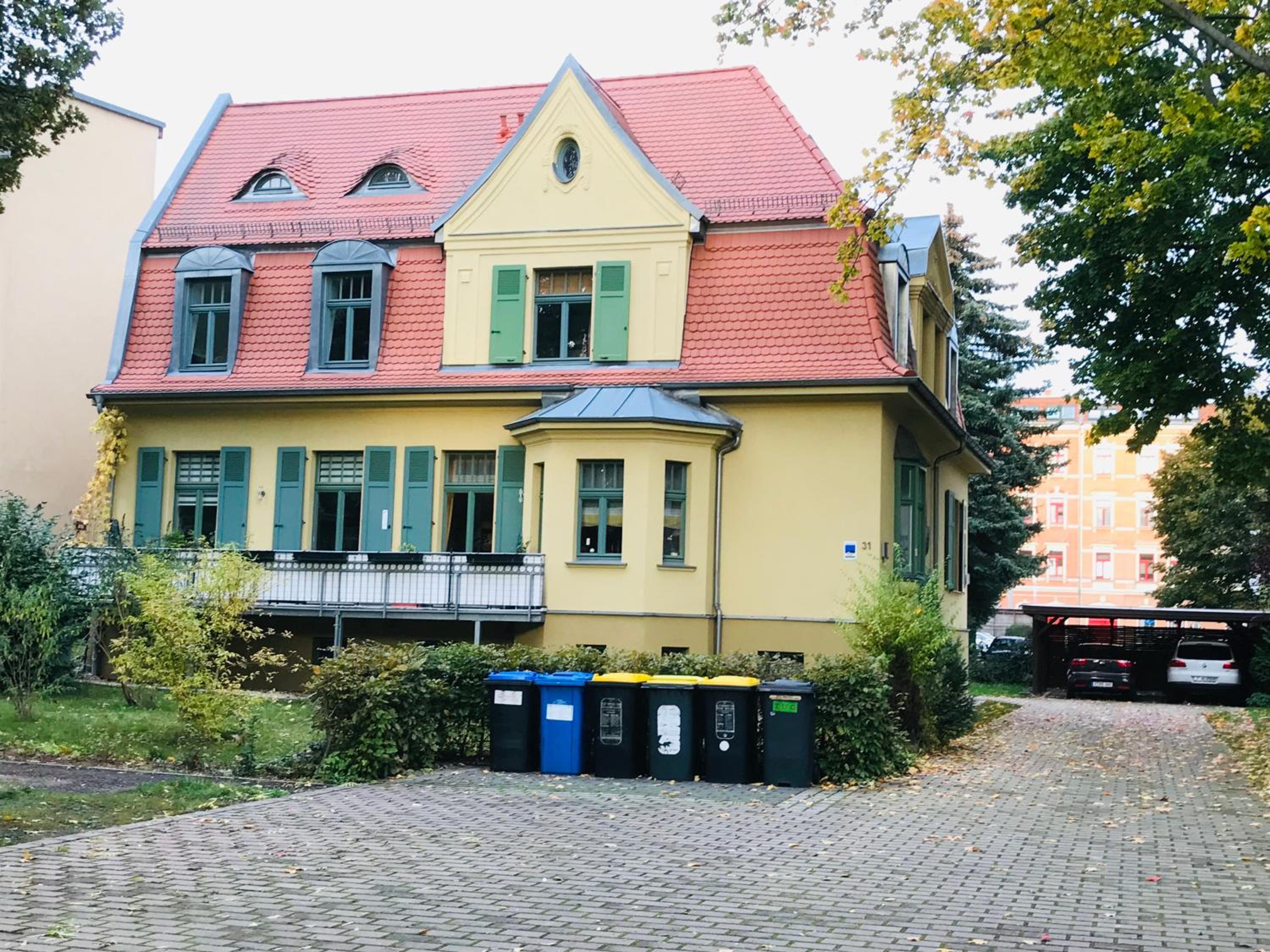"Gluck auf" Lichtdurchflutete schicke Ferienwohnung in Zwickau - Property Image 9