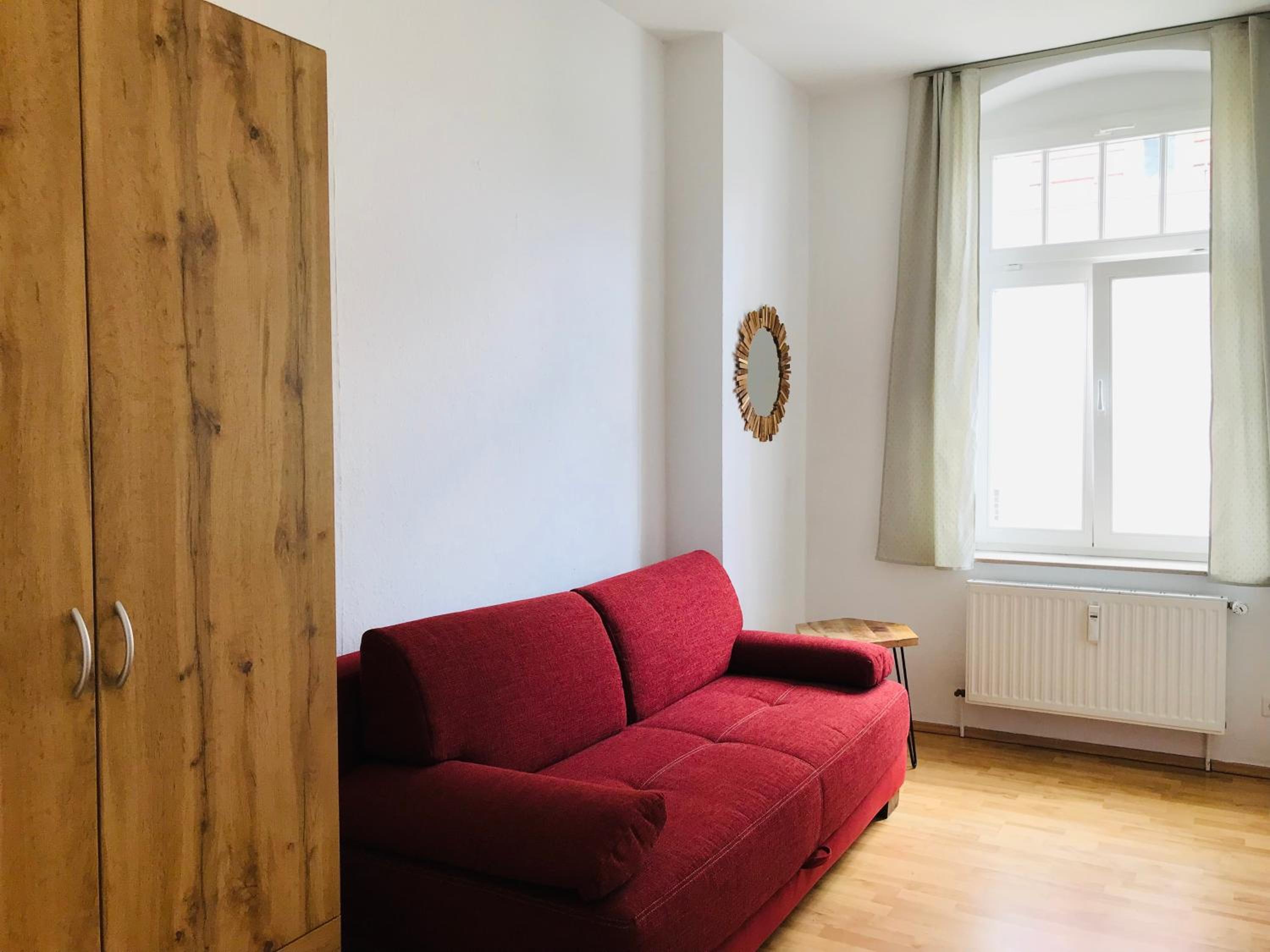 "Gluck auf" Lichtdurchflutete schicke Ferienwohnung in Zwickau - Property Image 32