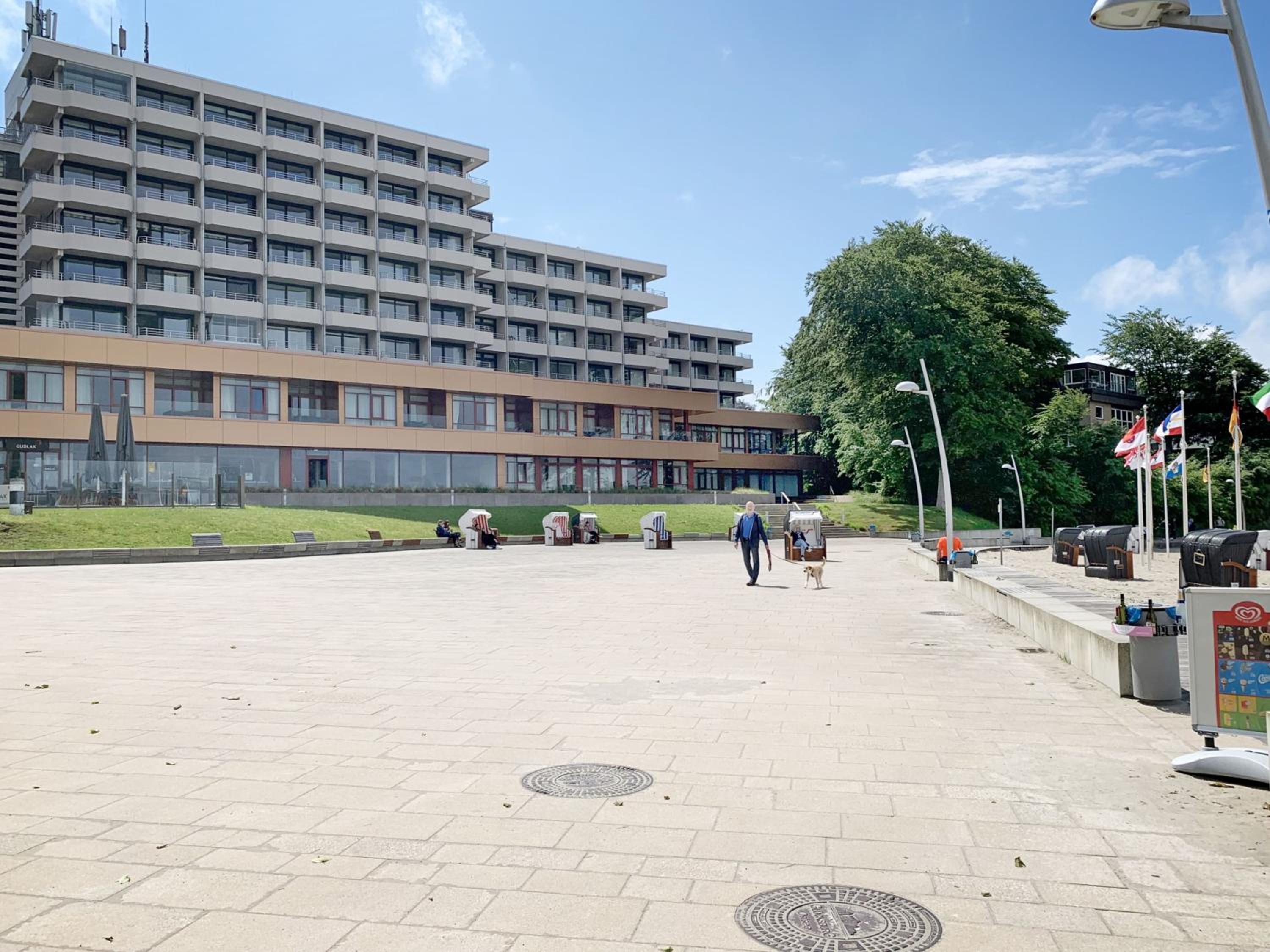 fewo1846 Intermar - Leichte Brise - modernes Studioapartment mit Meerblick