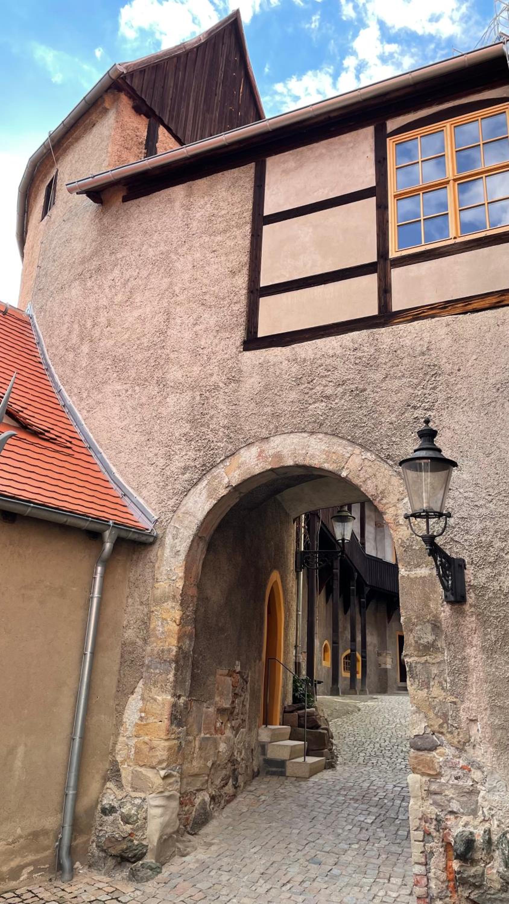 "Gluck auf" Lichtdurchflutete schicke Ferienwohnung in Zwickau - Property Image 17