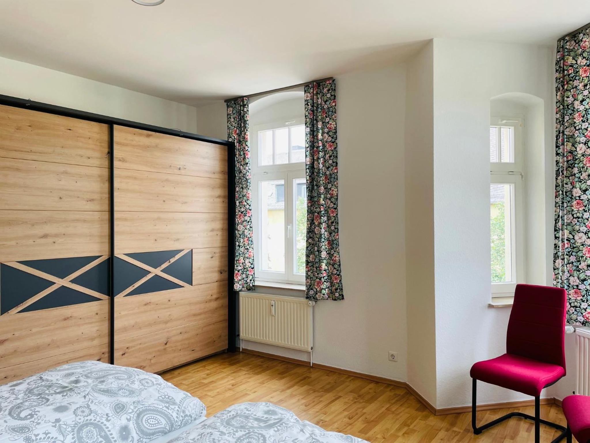 "Gluck auf" Lichtdurchflutete schicke Ferienwohnung in Zwickau - Property Image 20