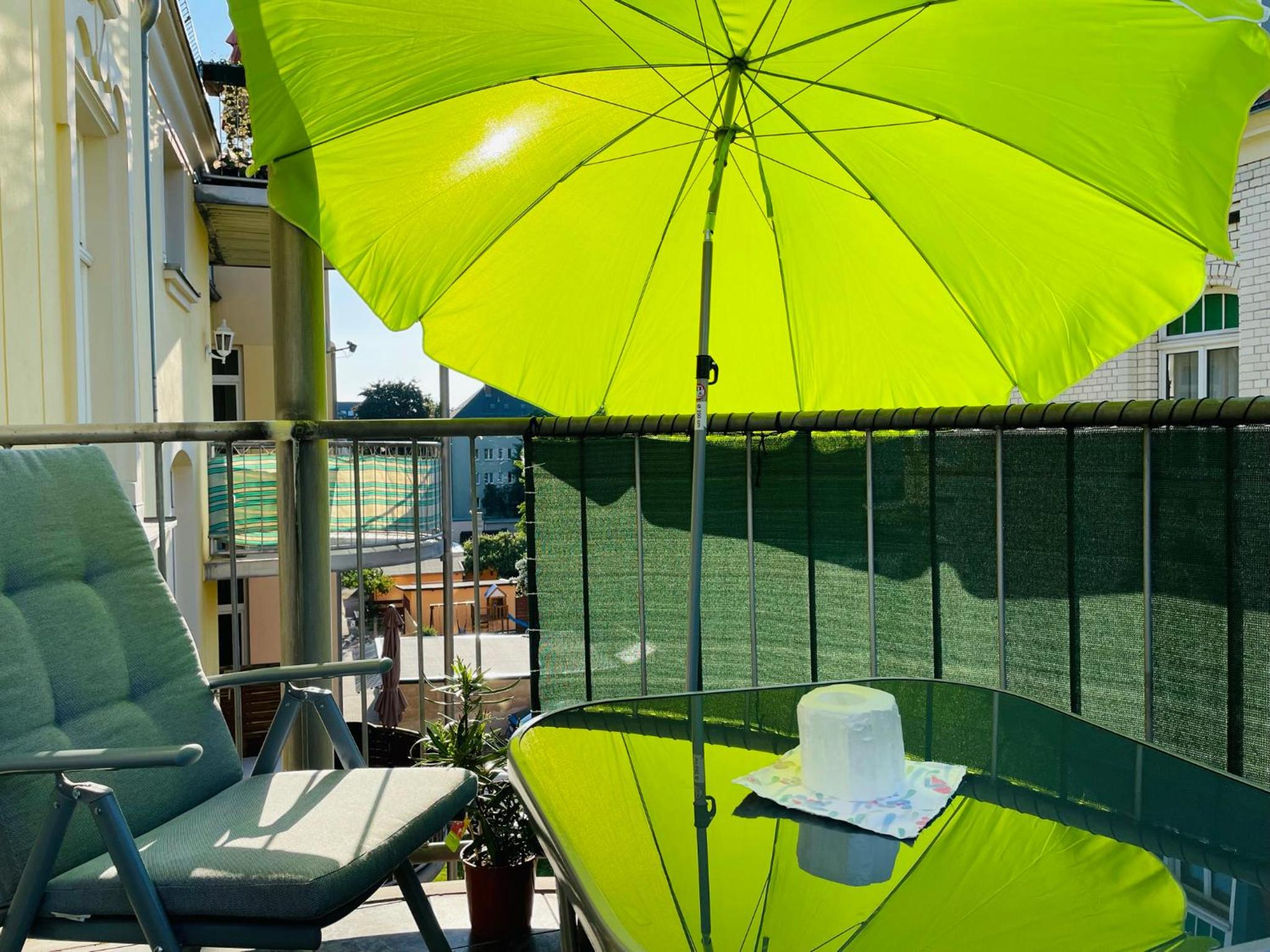 "Gluck auf" Lichtdurchflutete schicke Ferienwohnung in Zwickau - Property Image 33