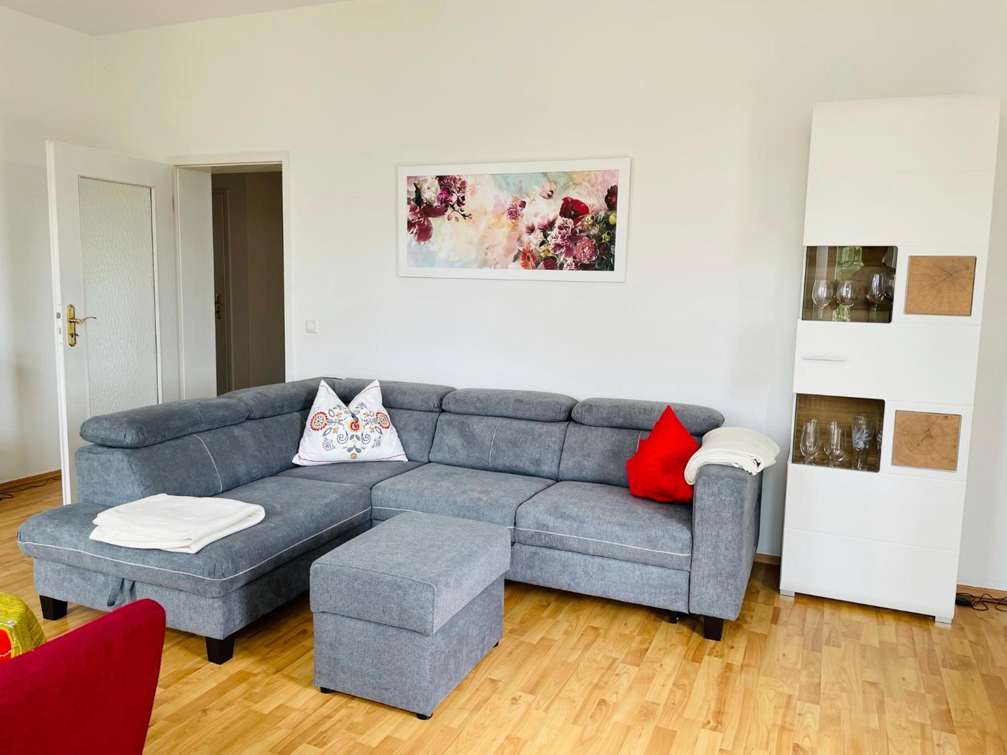 "Gluck auf" Lichtdurchflutete schicke Ferienwohnung in Zwickau - Property Image 31