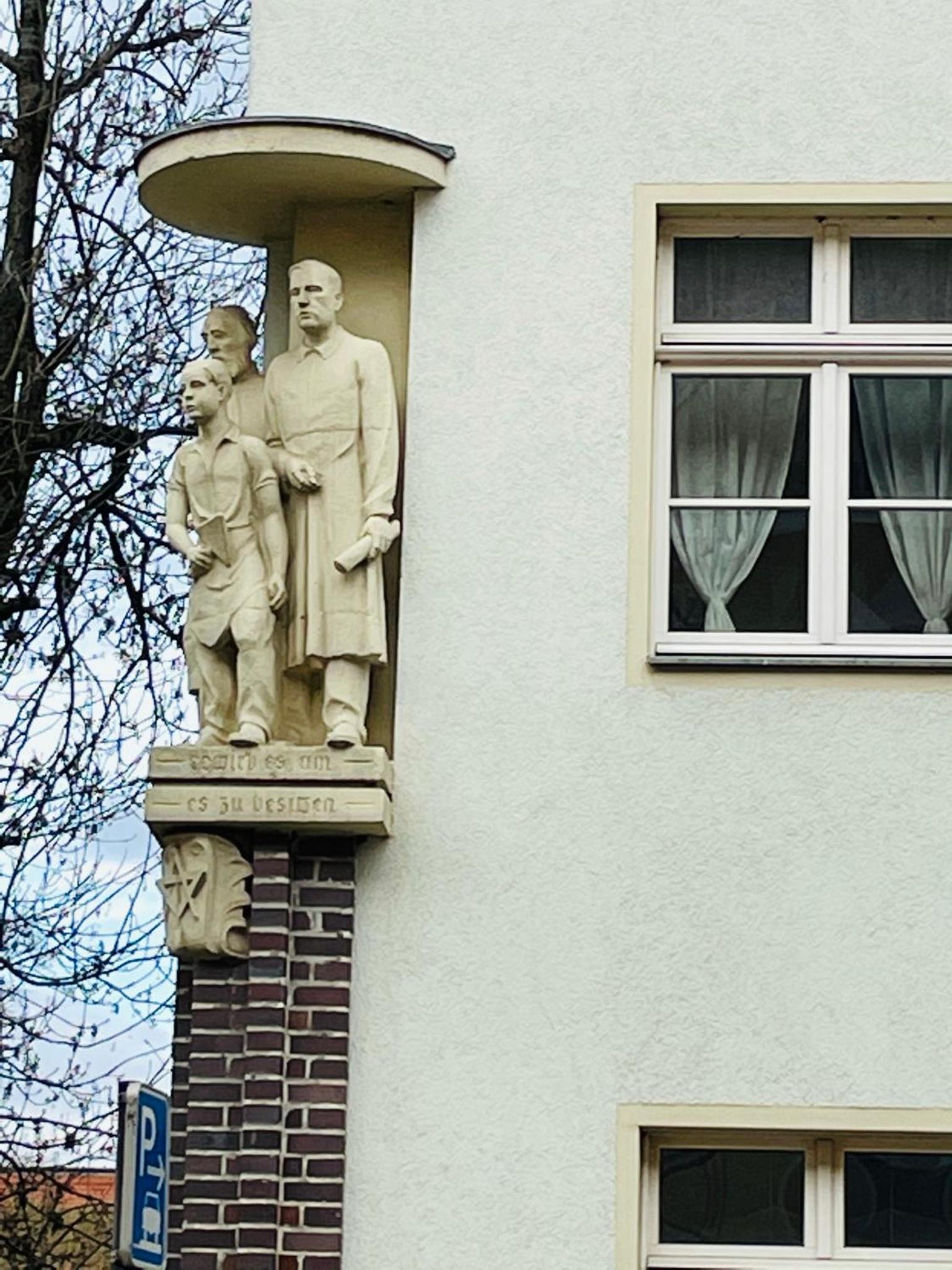 "Gluck auf" Lichtdurchflutete schicke Ferienwohnung in Zwickau - Property Image 14