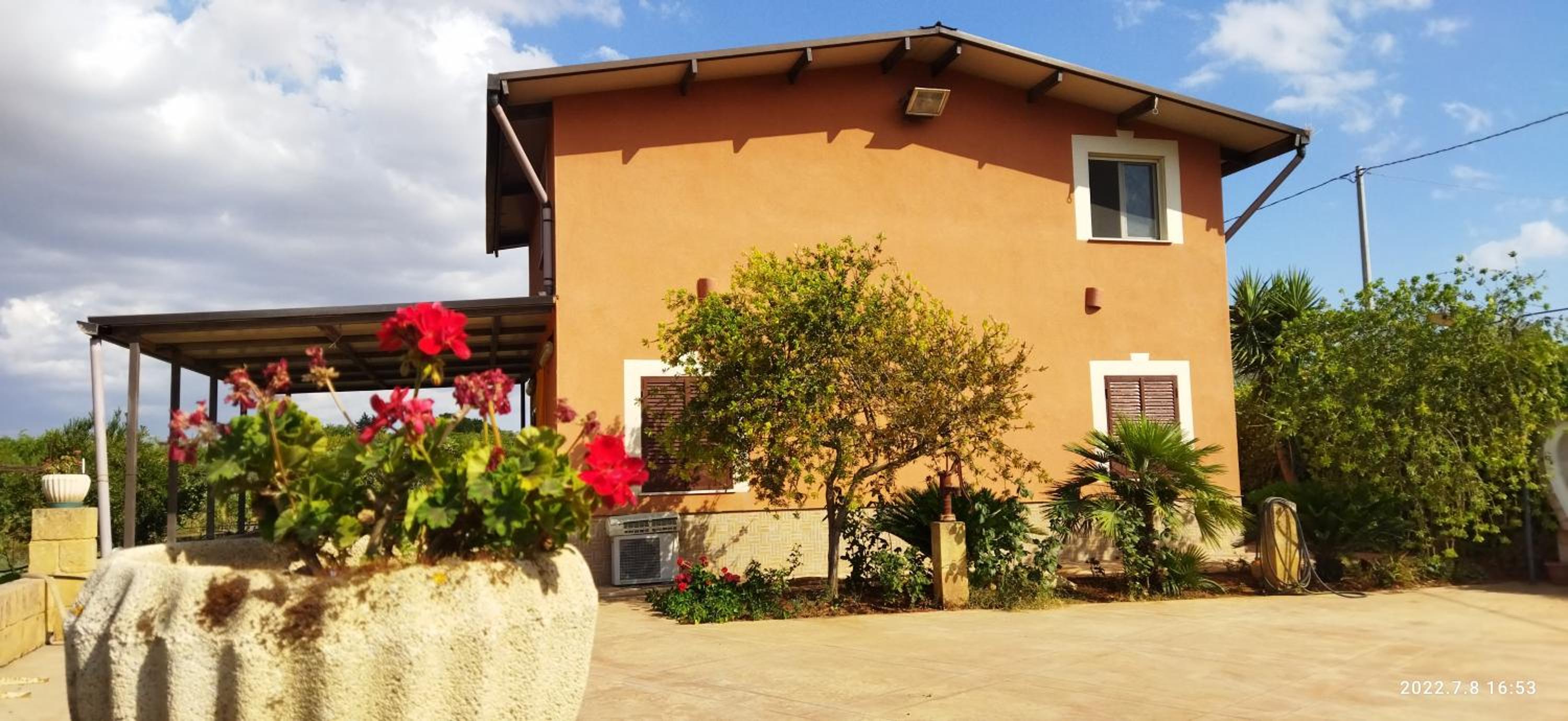 Villa Bonaffini