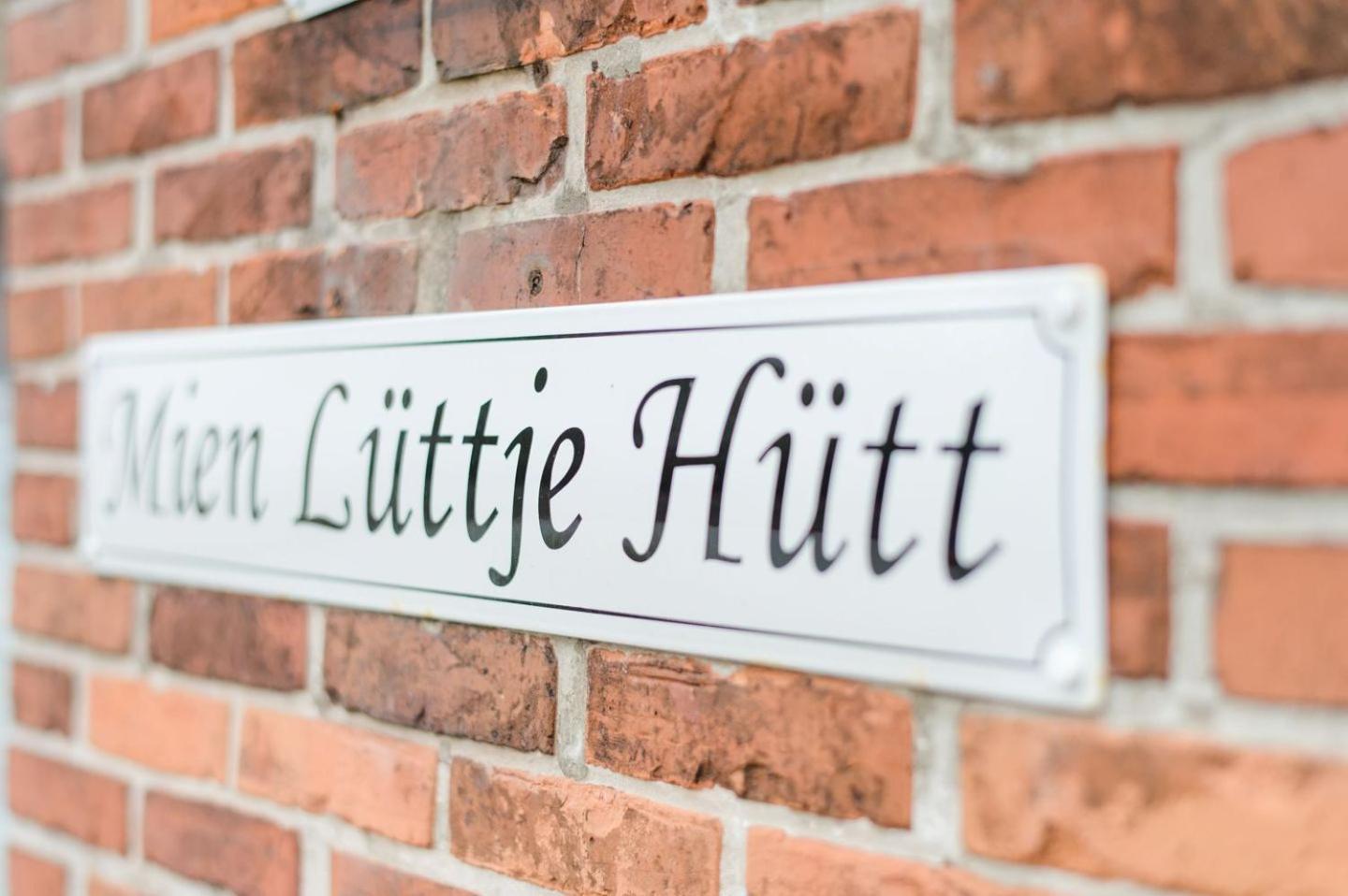 Lüttje Hütt Mien Lüttje Hütt 01