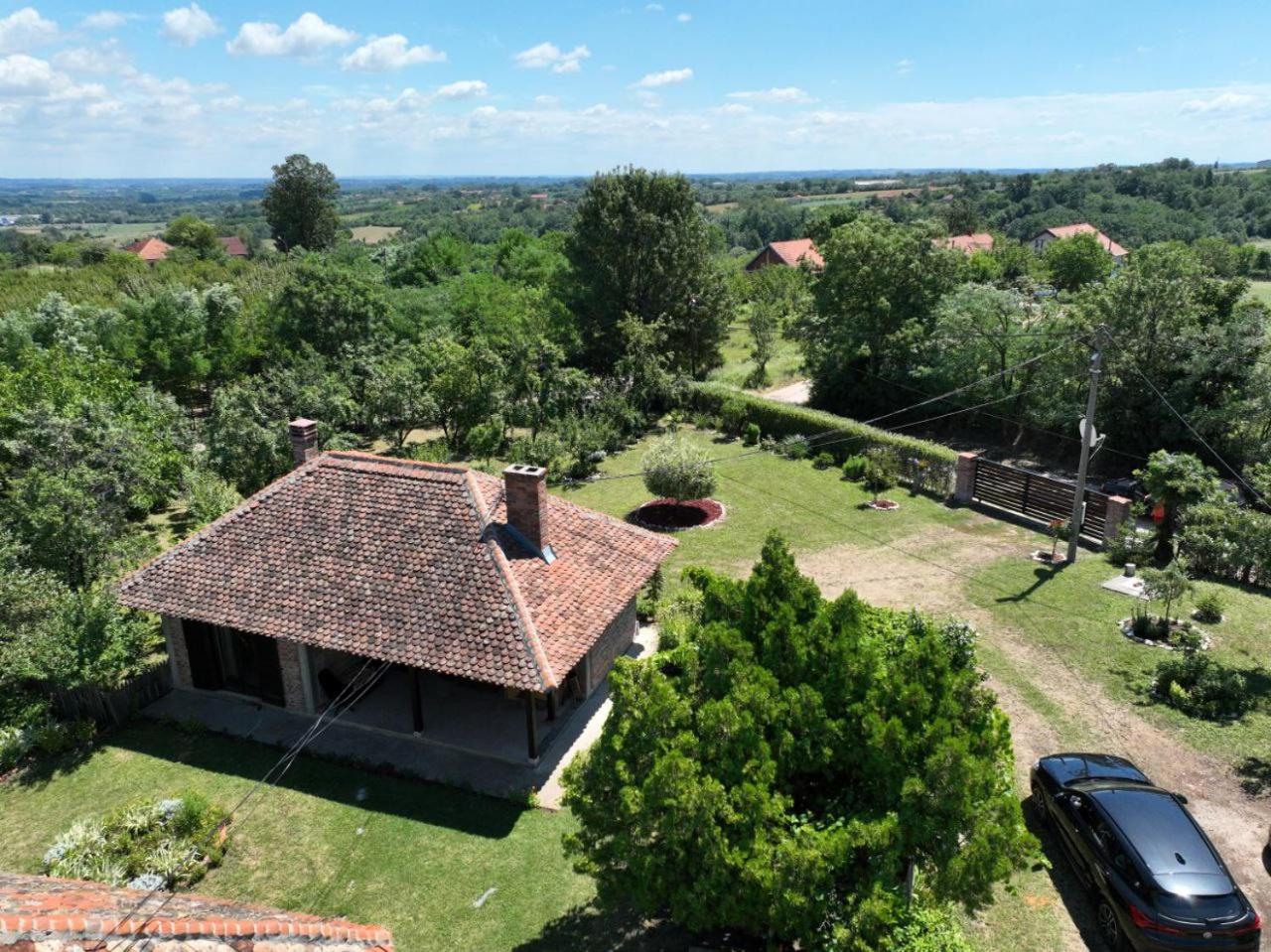 Gajica konak-Orasac view 5