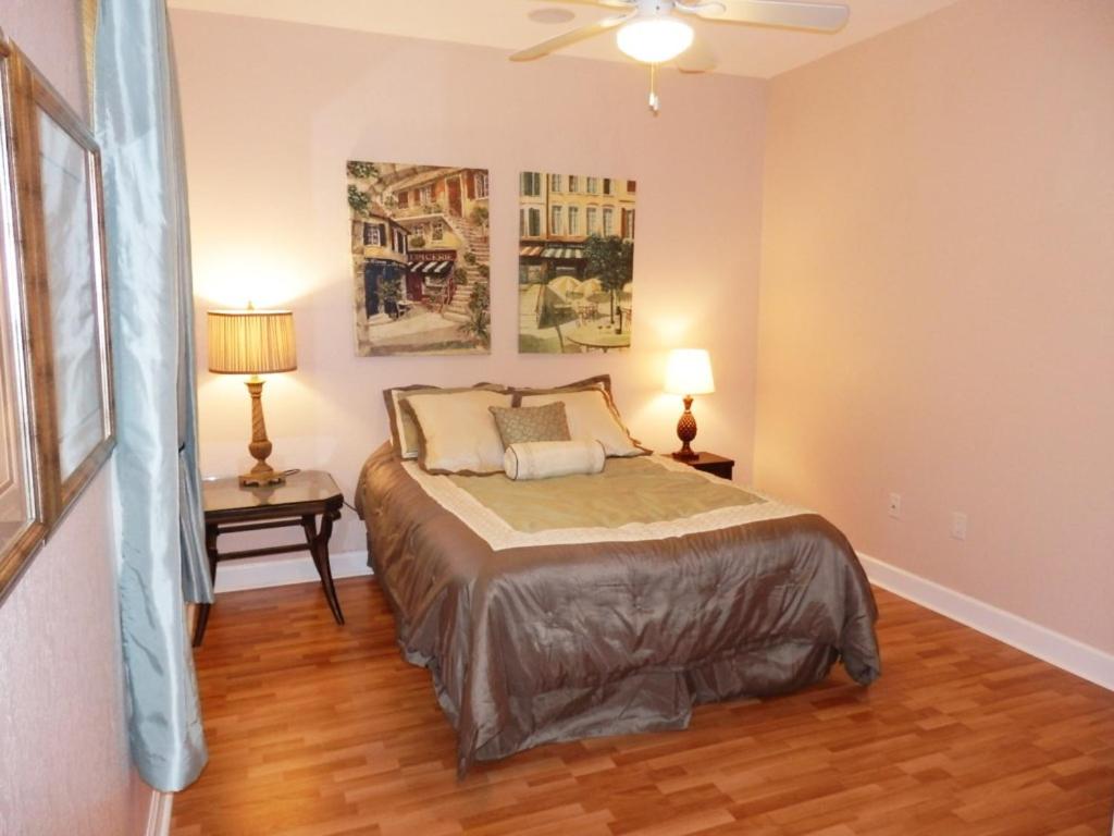 Privacy in Paradise - Private Villa with heated pool and spa - sleeps 6 view 5