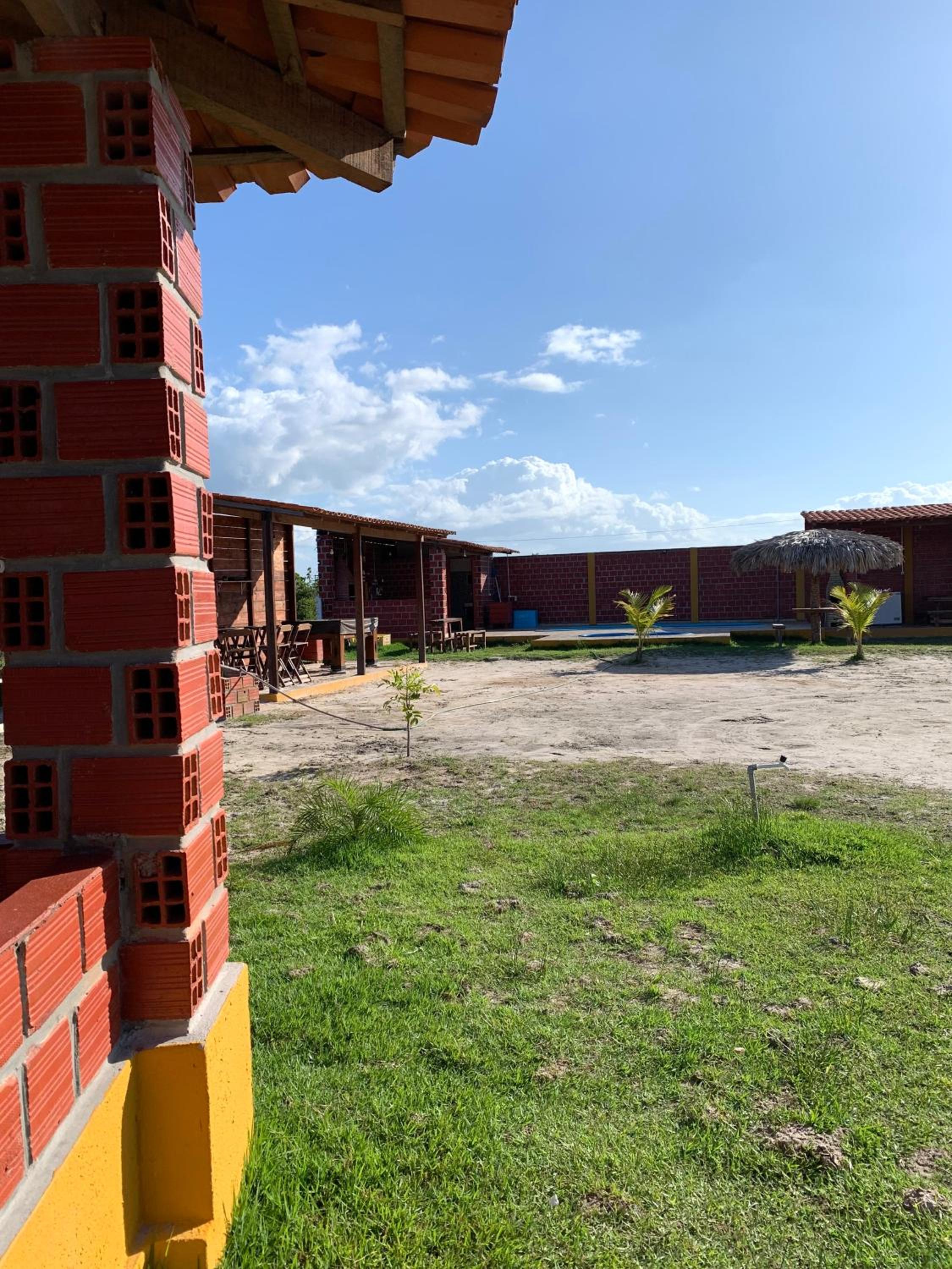 Casa Cantinho do Céu Santo Amaro MA