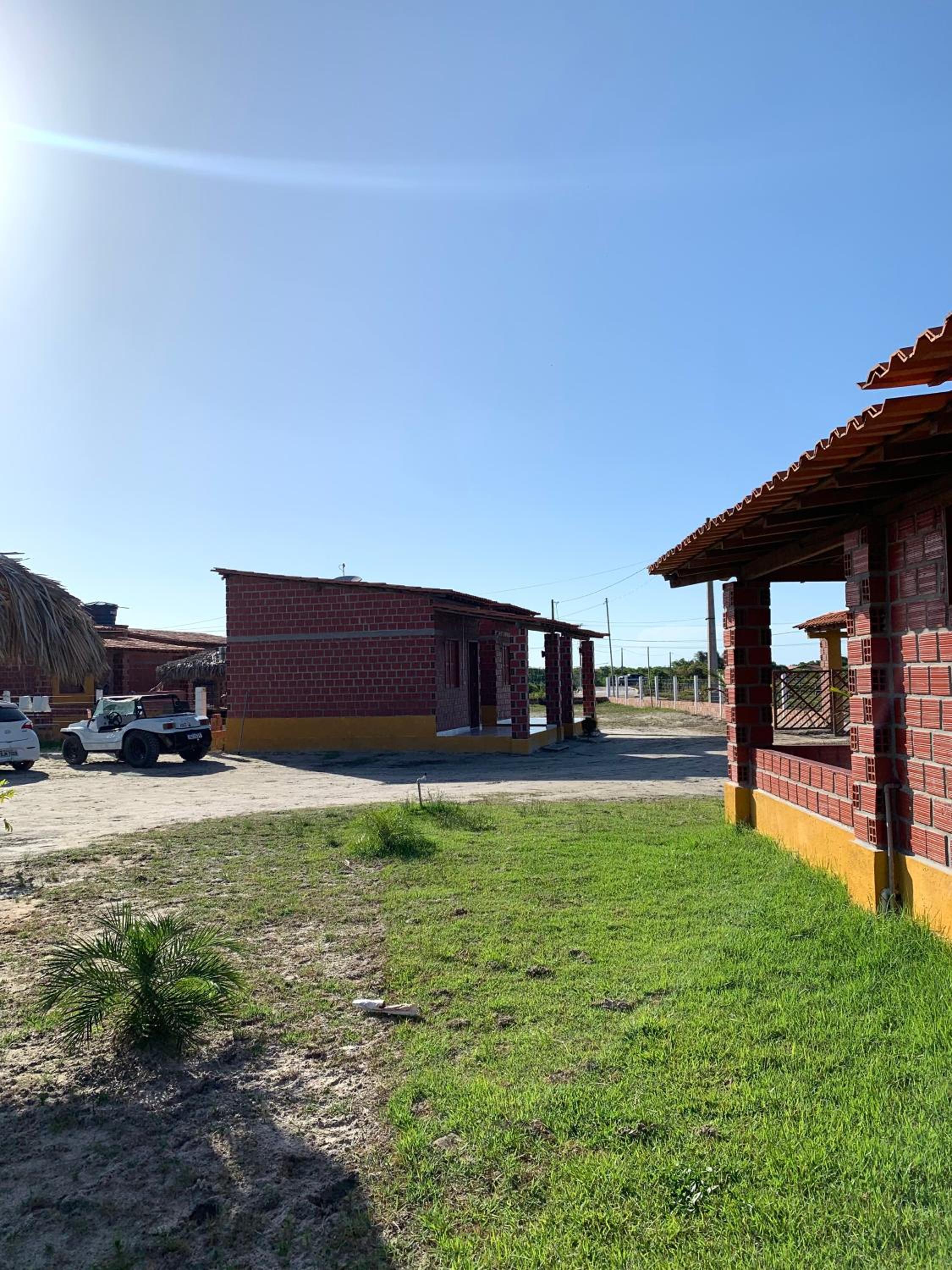 Casa Cantinho do Céu Santo Amaro MA