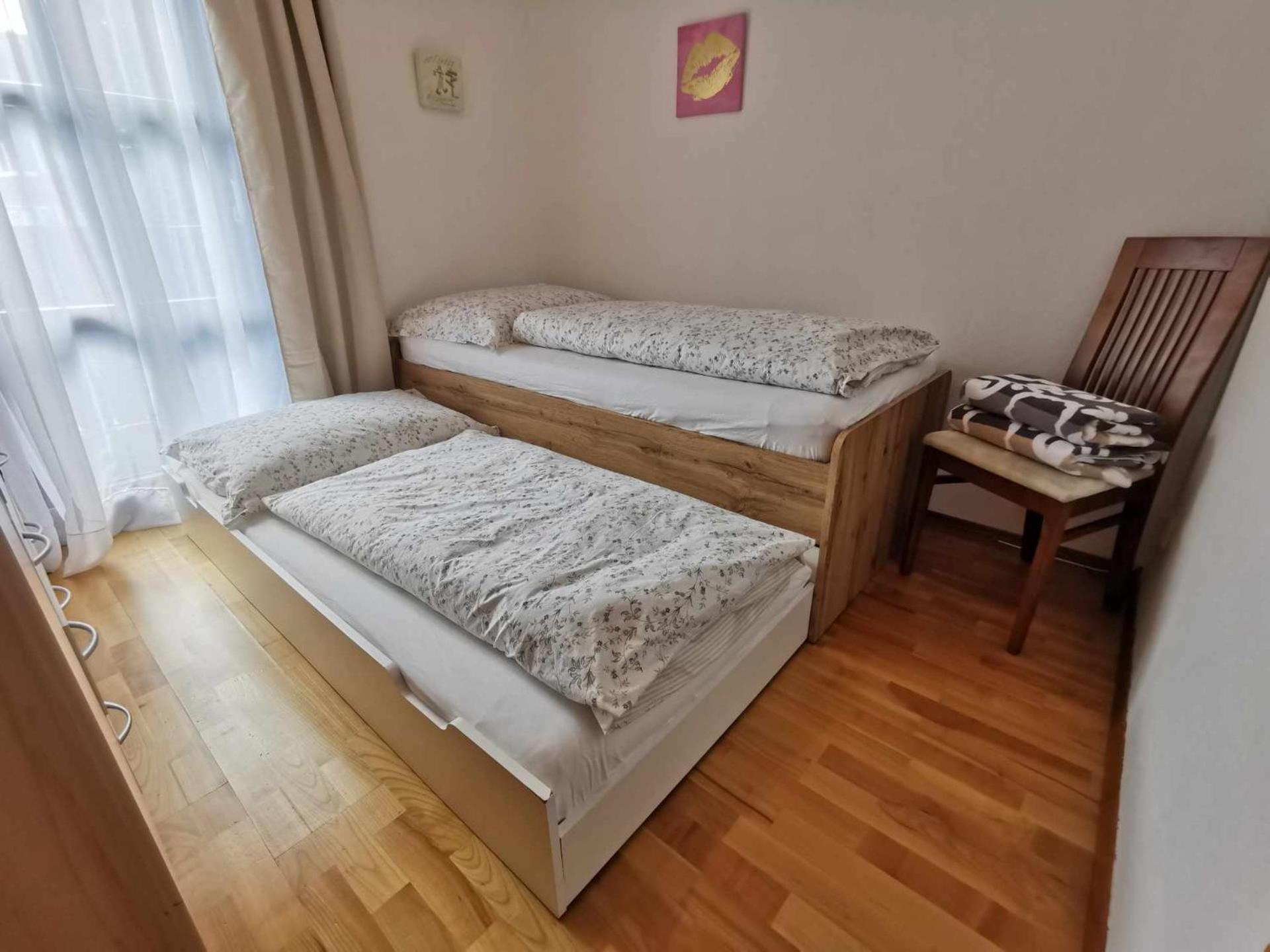 Appartement Sisipark