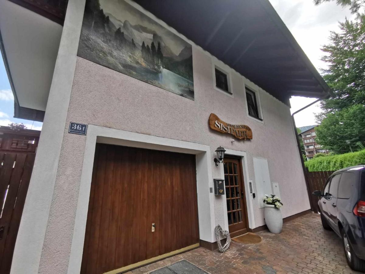 Appartement Sisipark