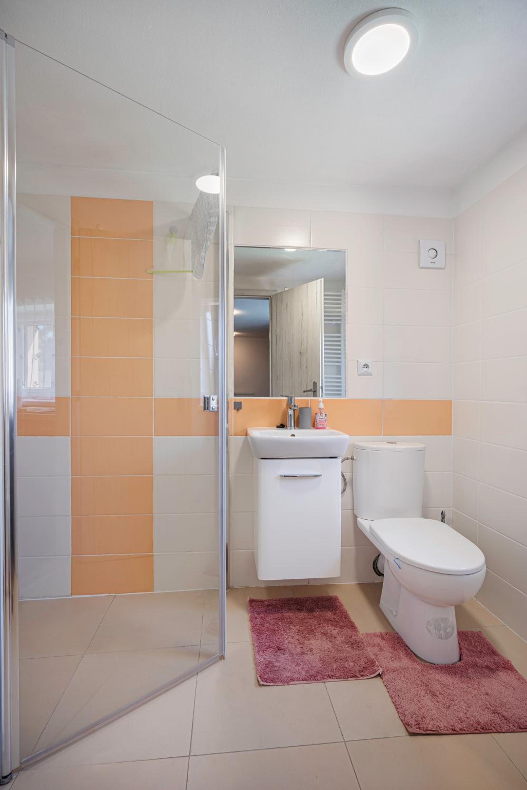 Apartmán pod čerešňou