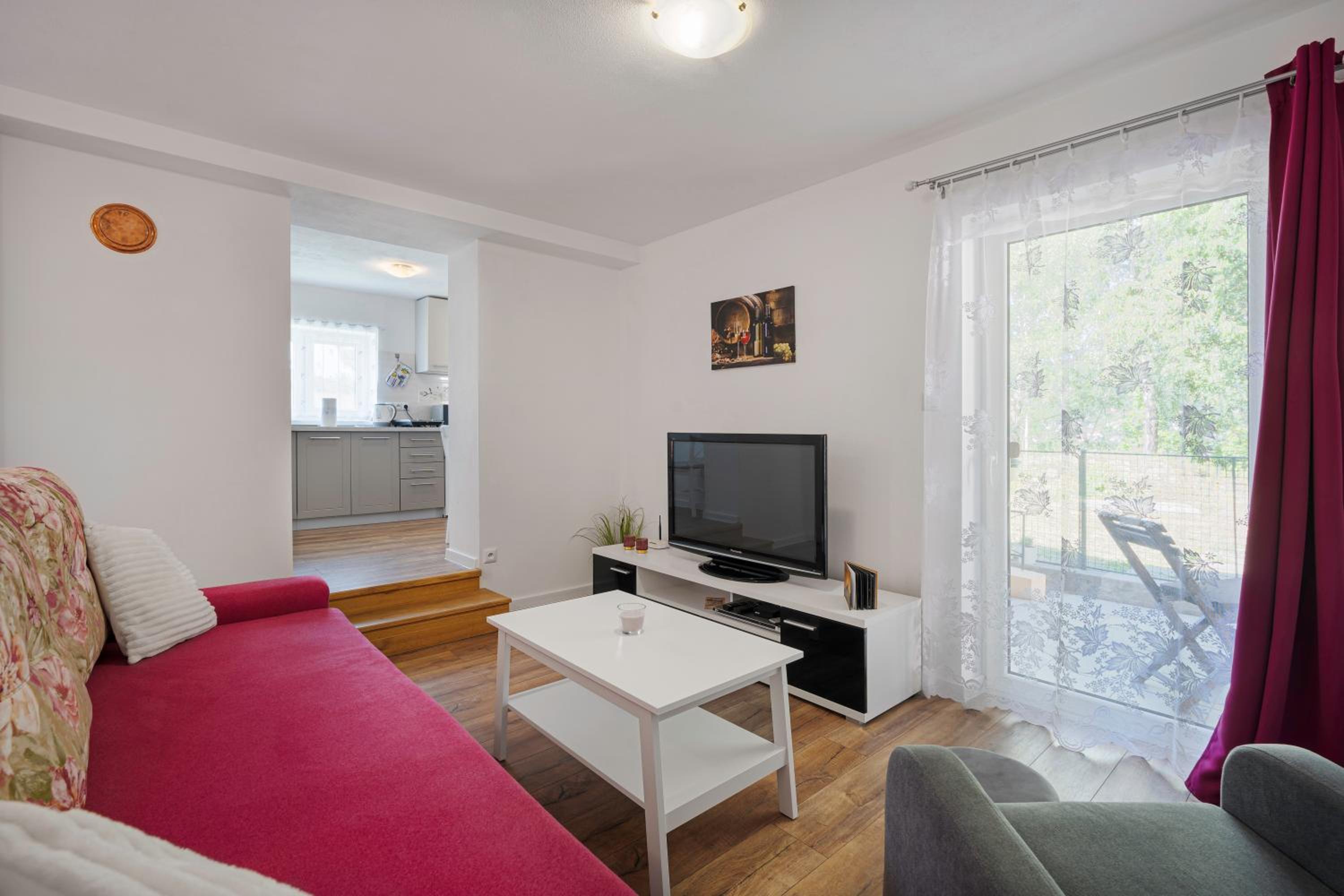 Apartmán pod čerešňou