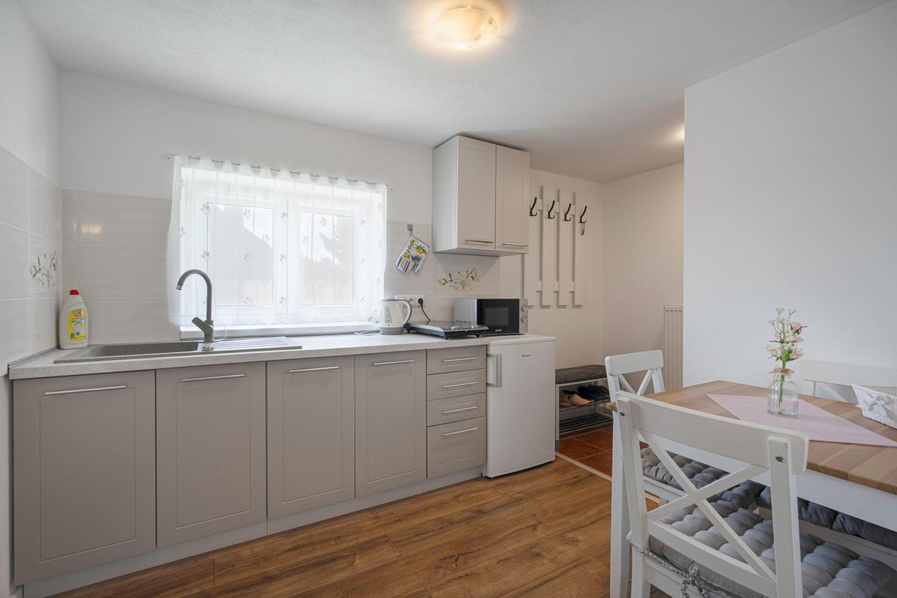 Apartmán pod čerešňou