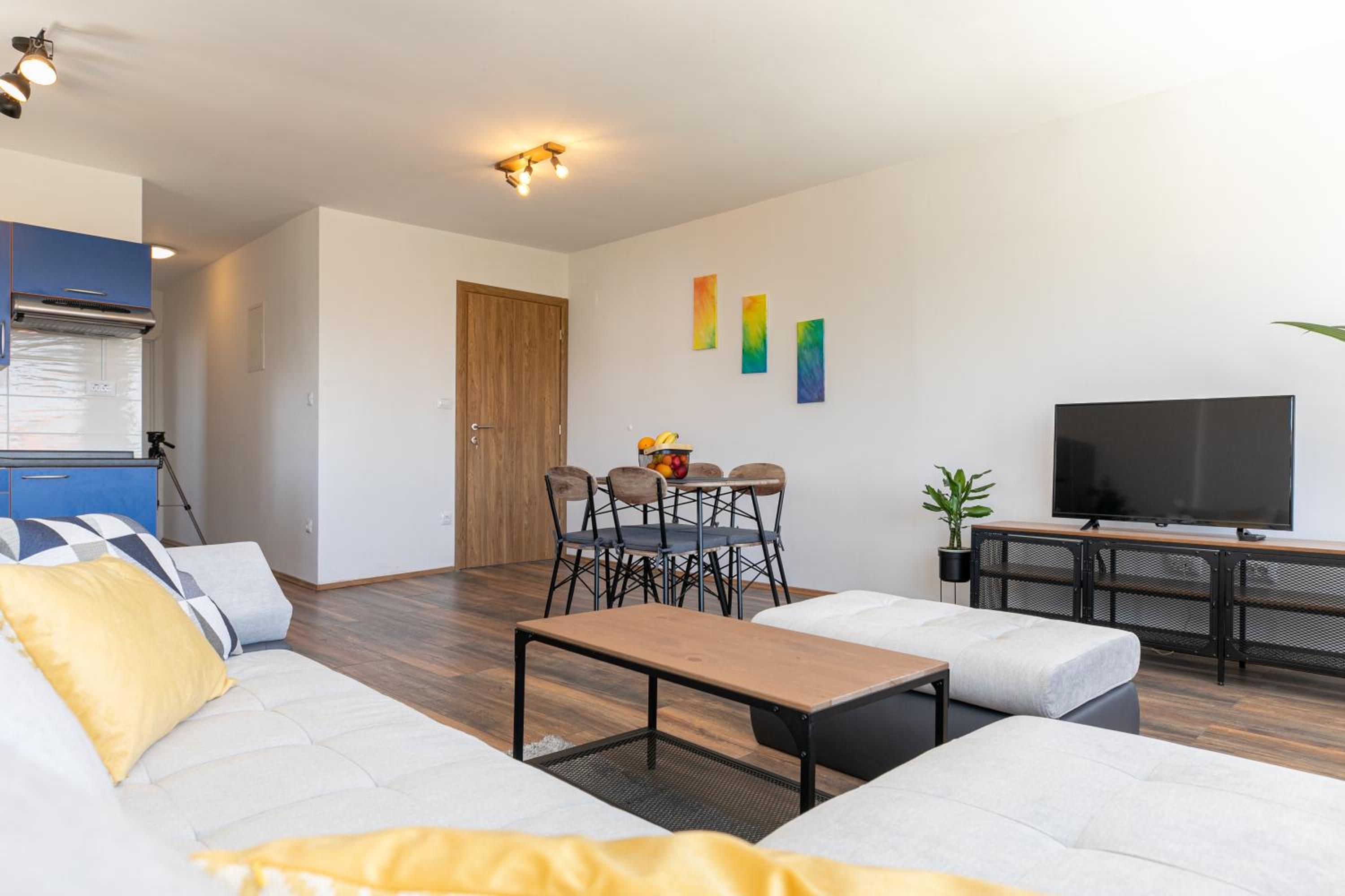 Apartments Korana view 2