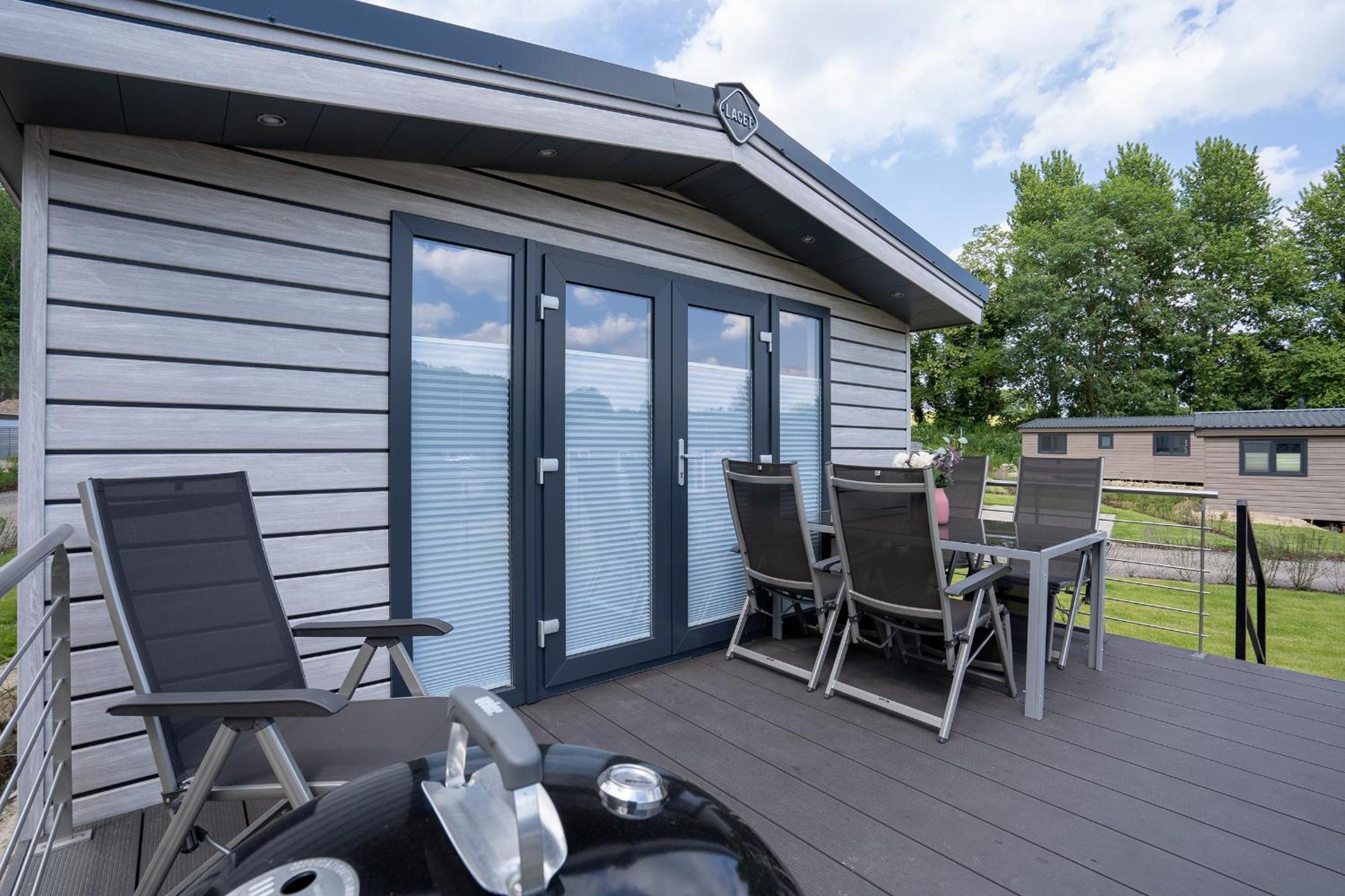 Ostseecamp Lübecker Bucht Ferienhaus