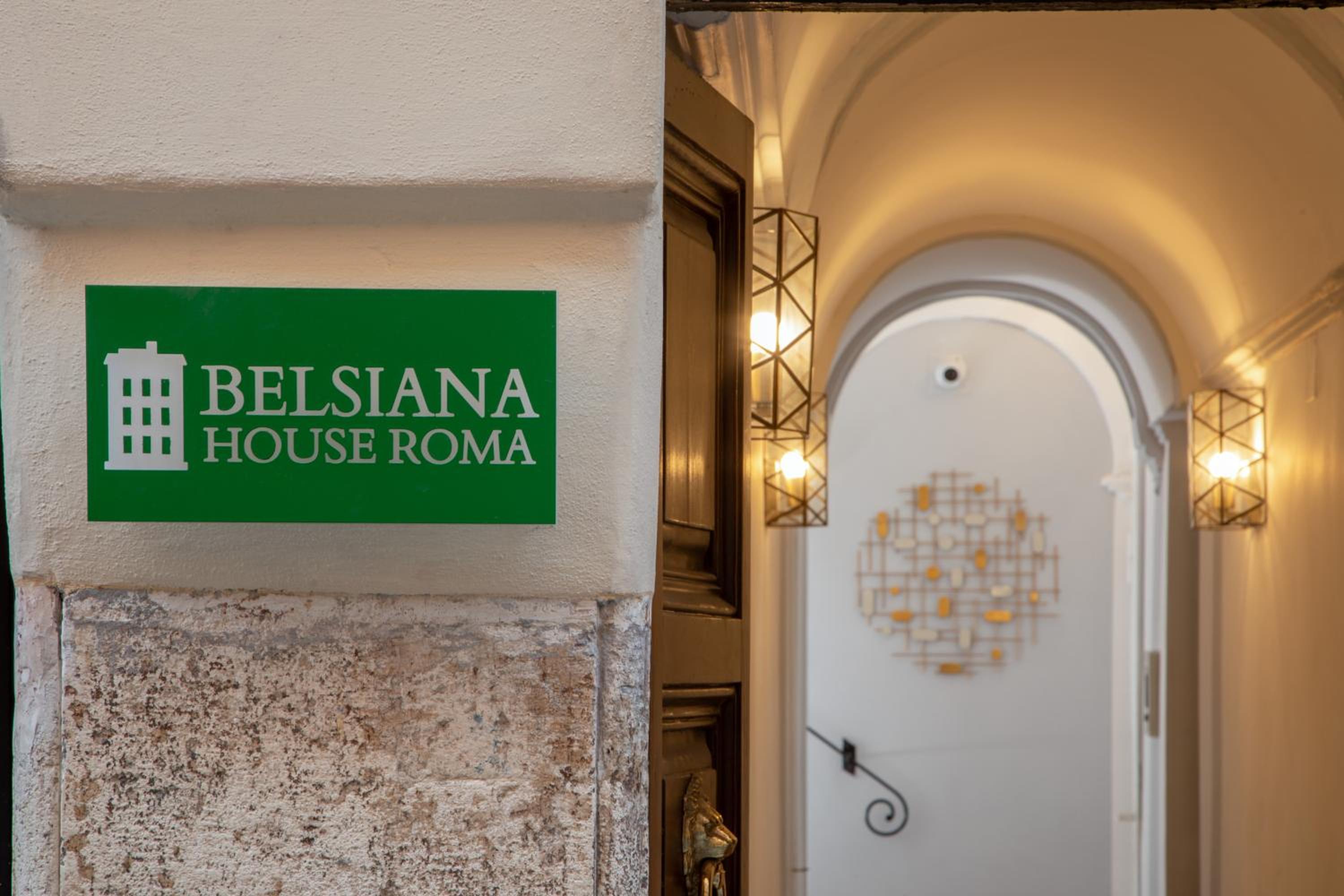 Belsiana House