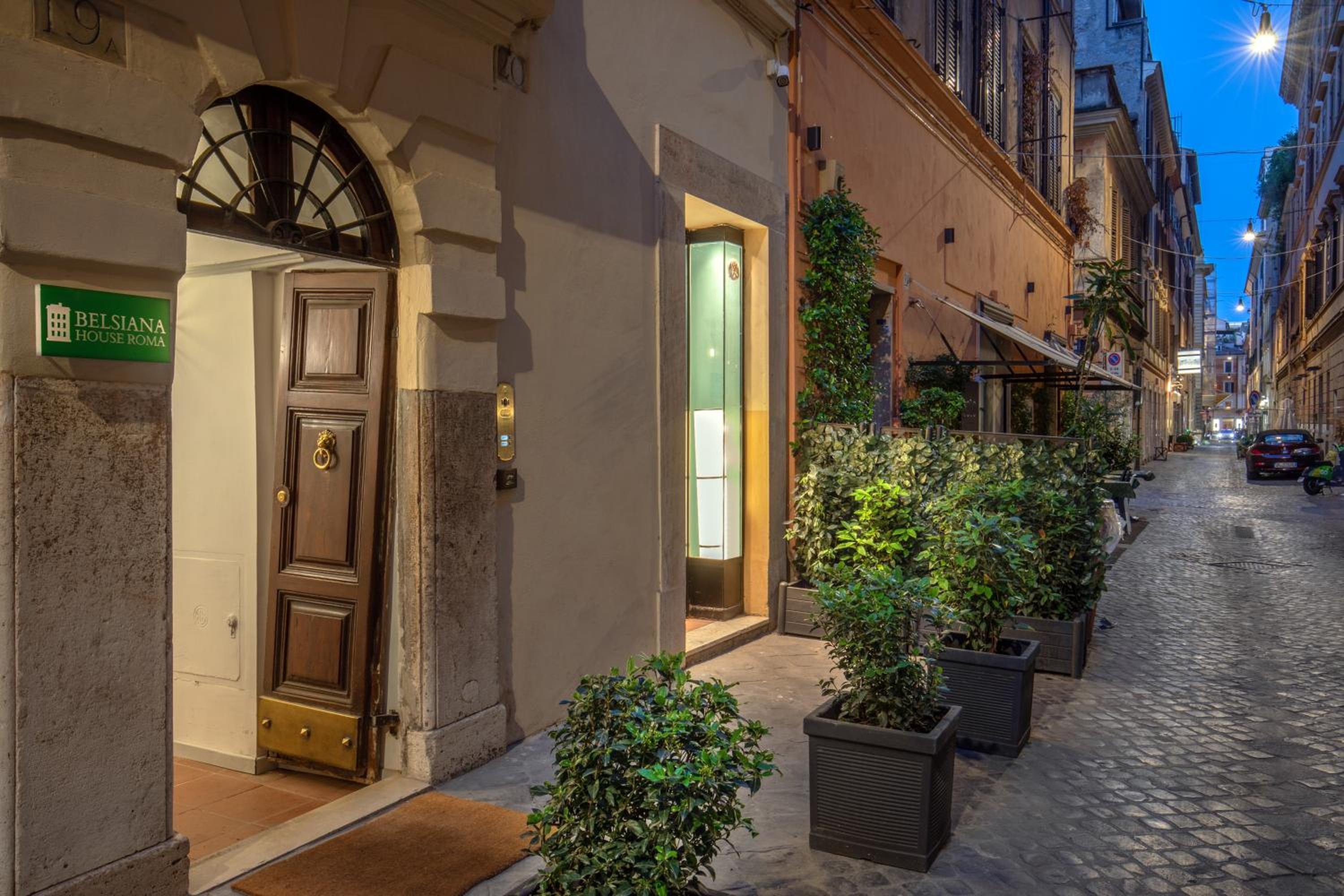 Belsiana House