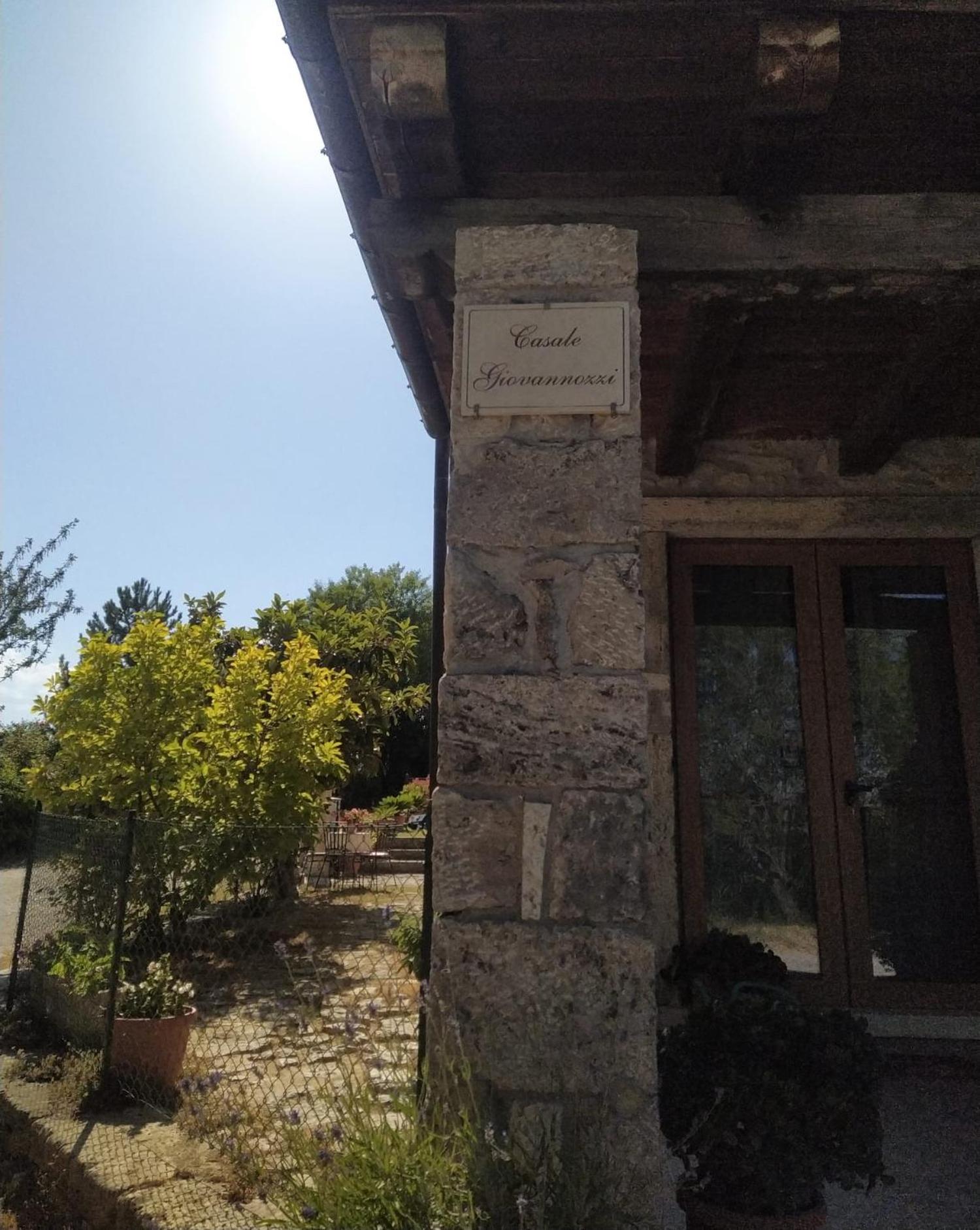 B&B Casale Giovannozzi view 2