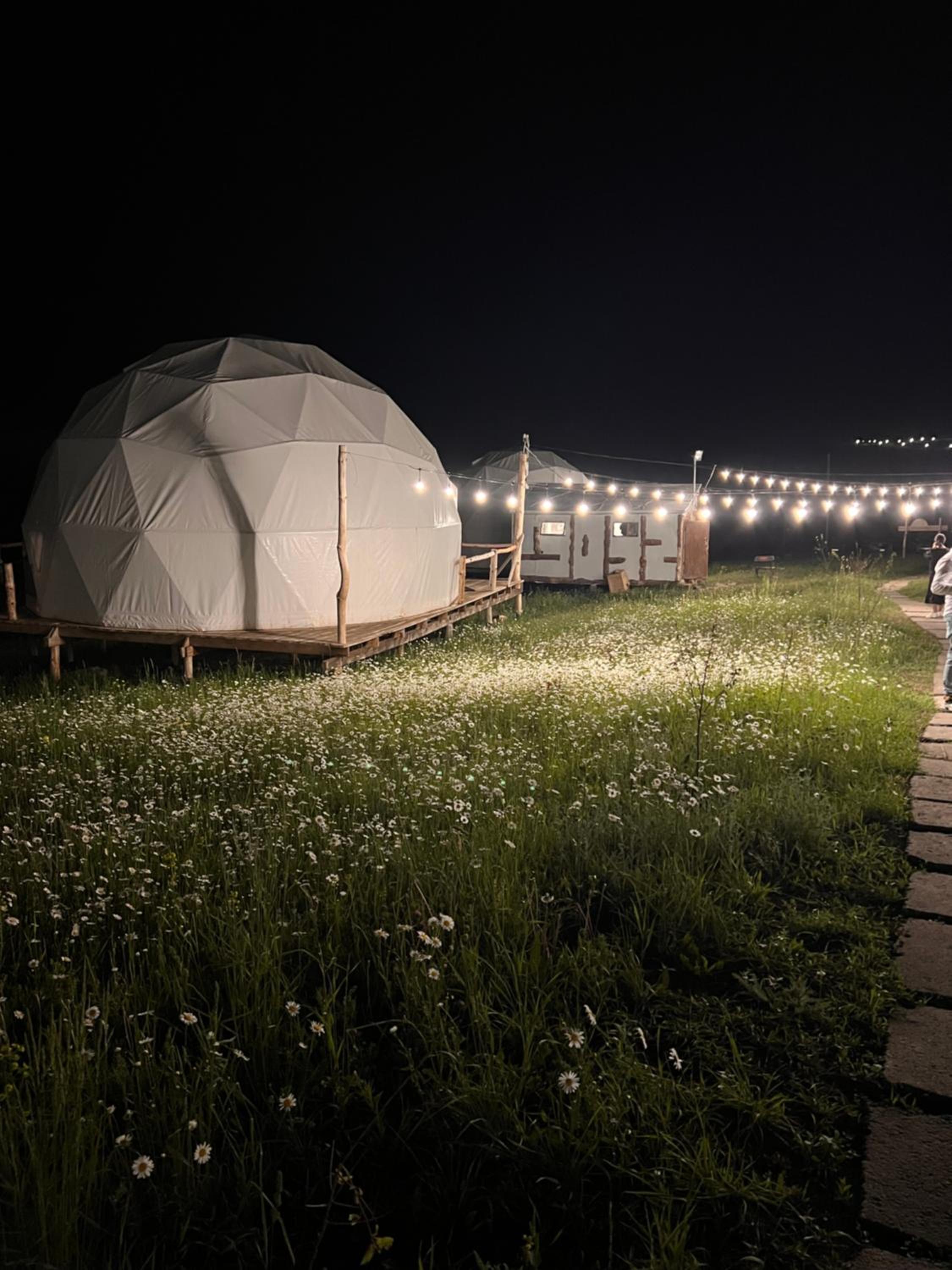 Glamping Park