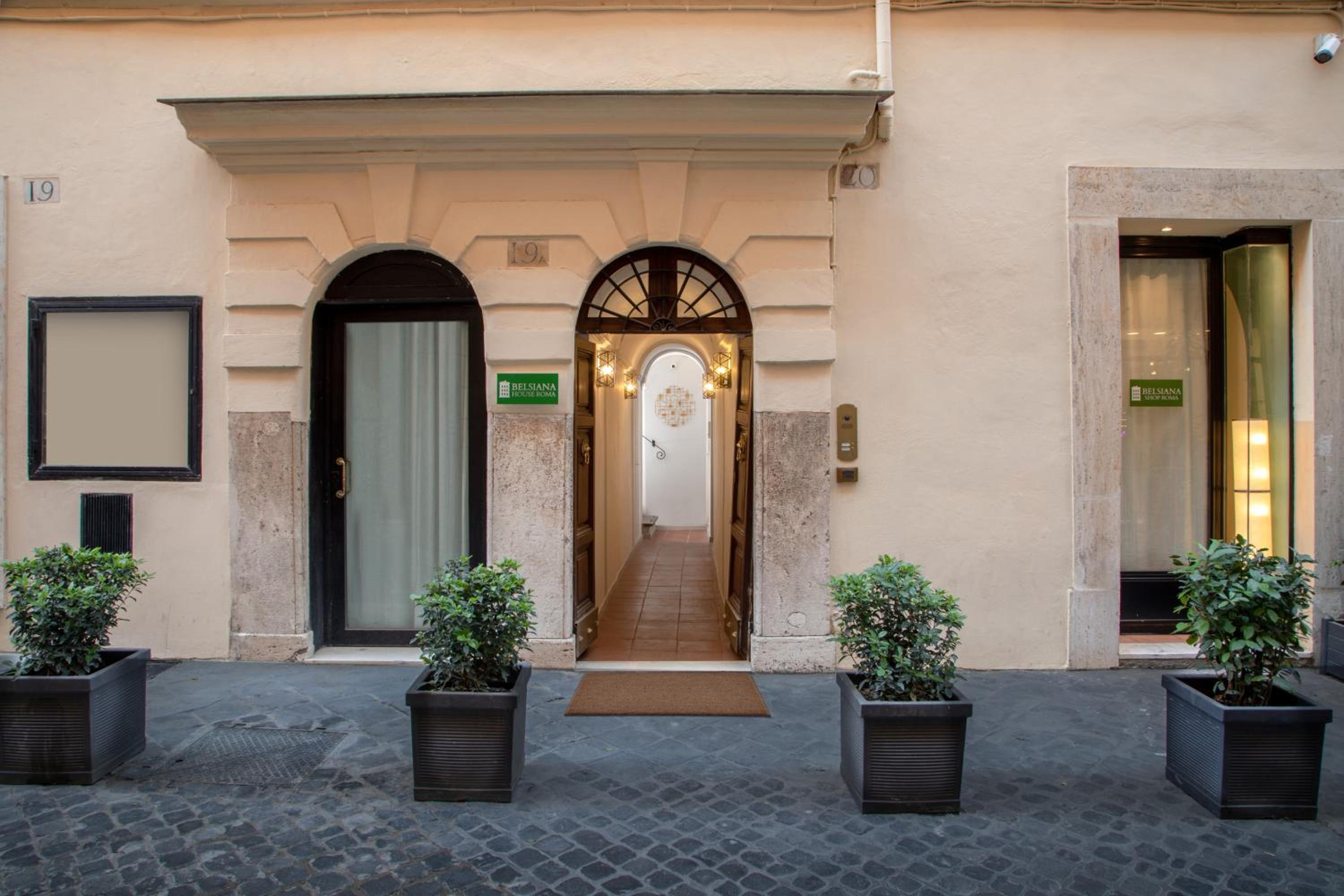 Belsiana House