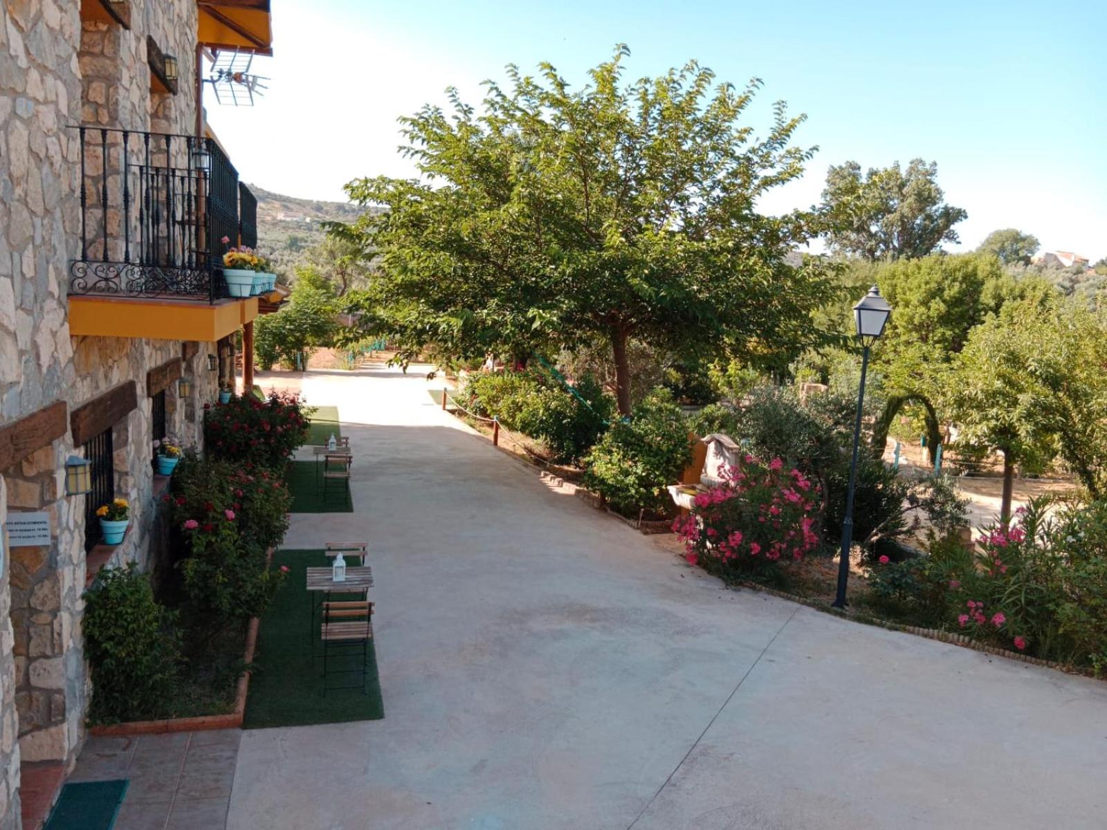 Finca Los Villegas