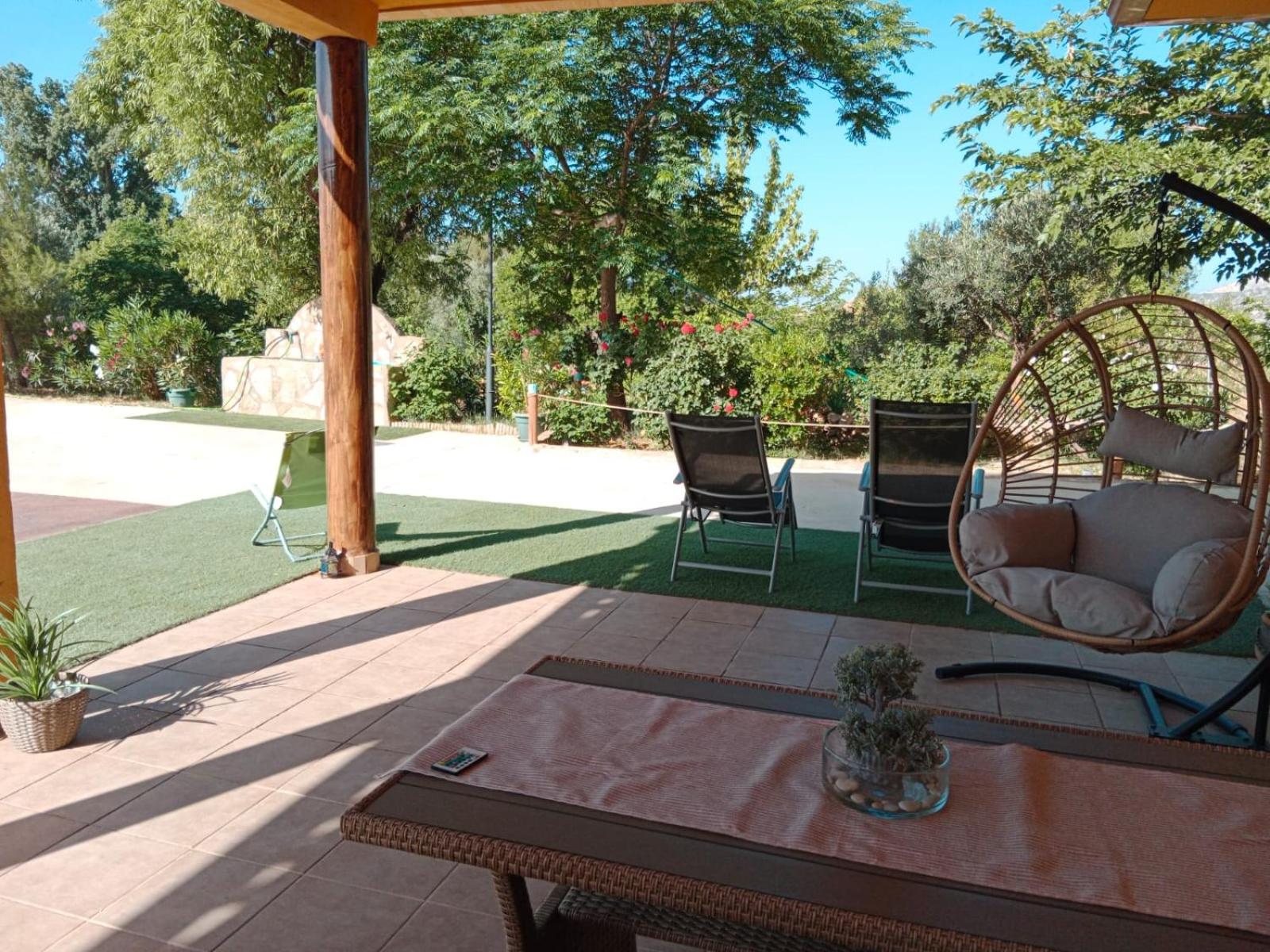 Finca Los Villegas