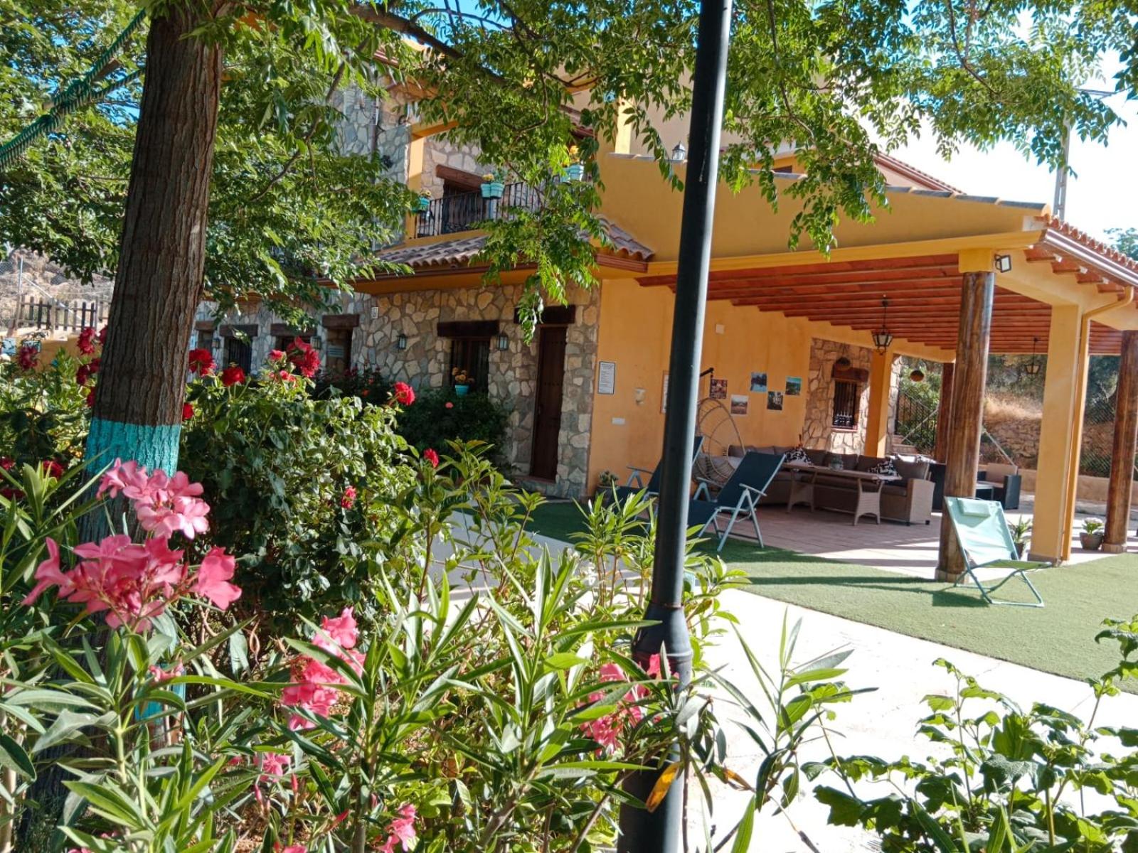 Finca Los Villegas