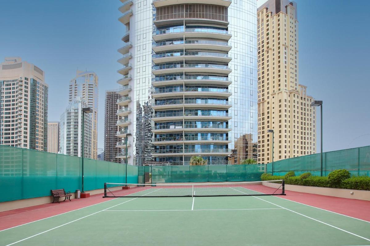 Trident Grand Residence - Luxury 2BR Marina and Sea View