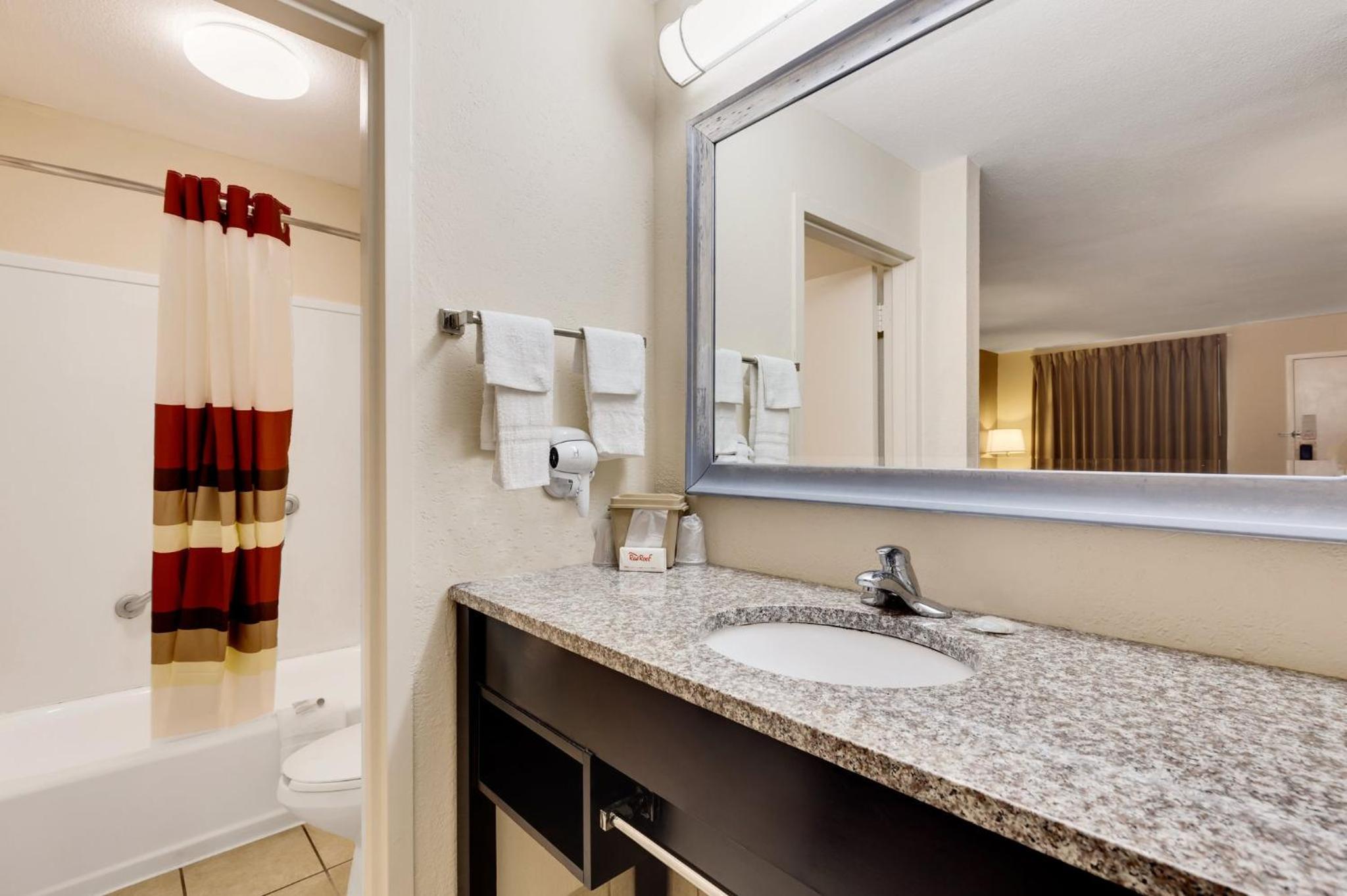 Red Roof Inn Gulfport - Biloxi Airport, Billede 22