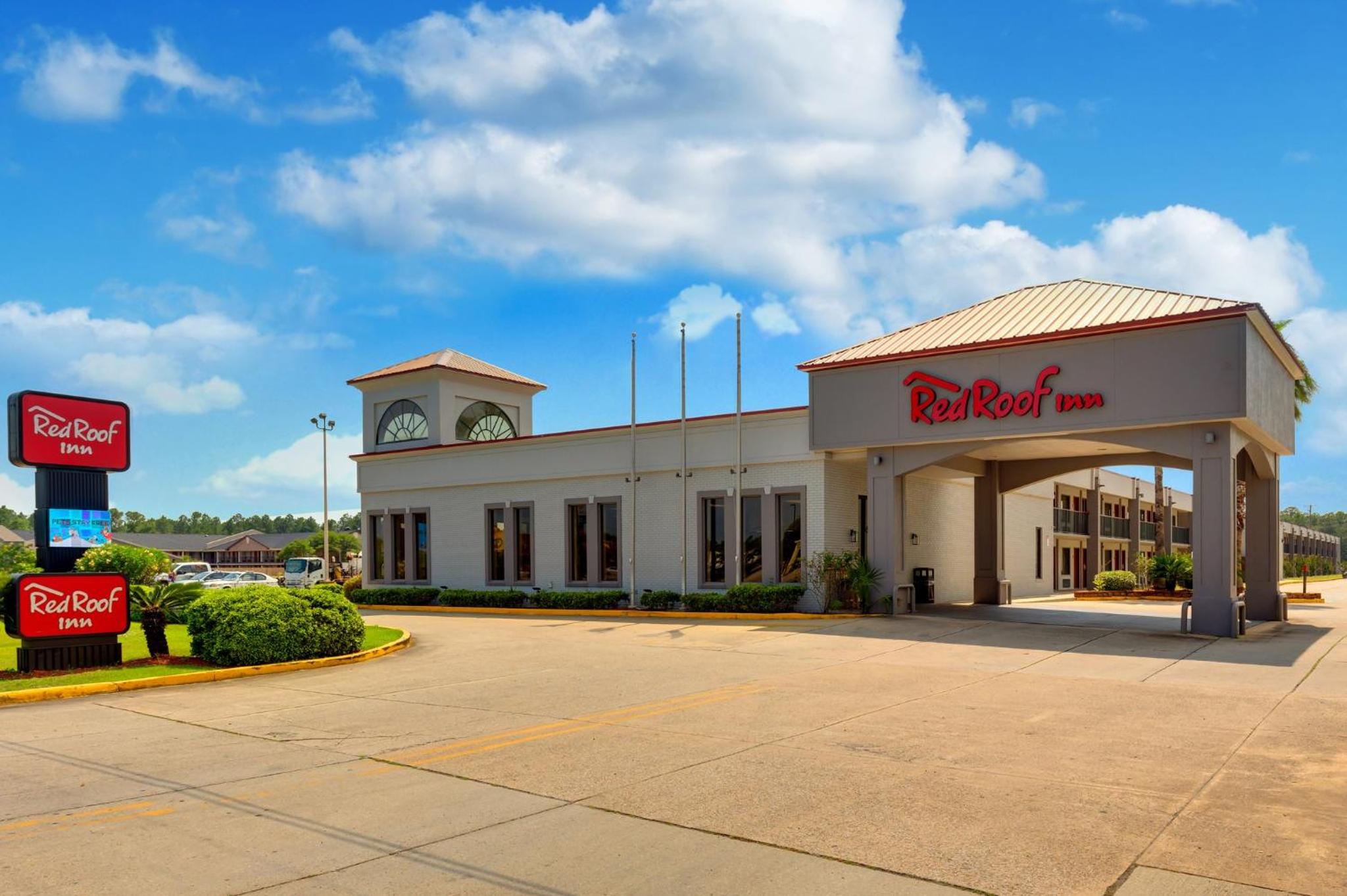 Red Roof Inn Gulfport - Biloxi Airport