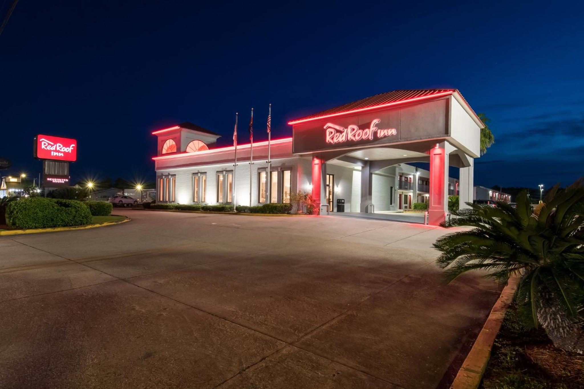 Red Roof Inn Gulfport - Biloxi Airport