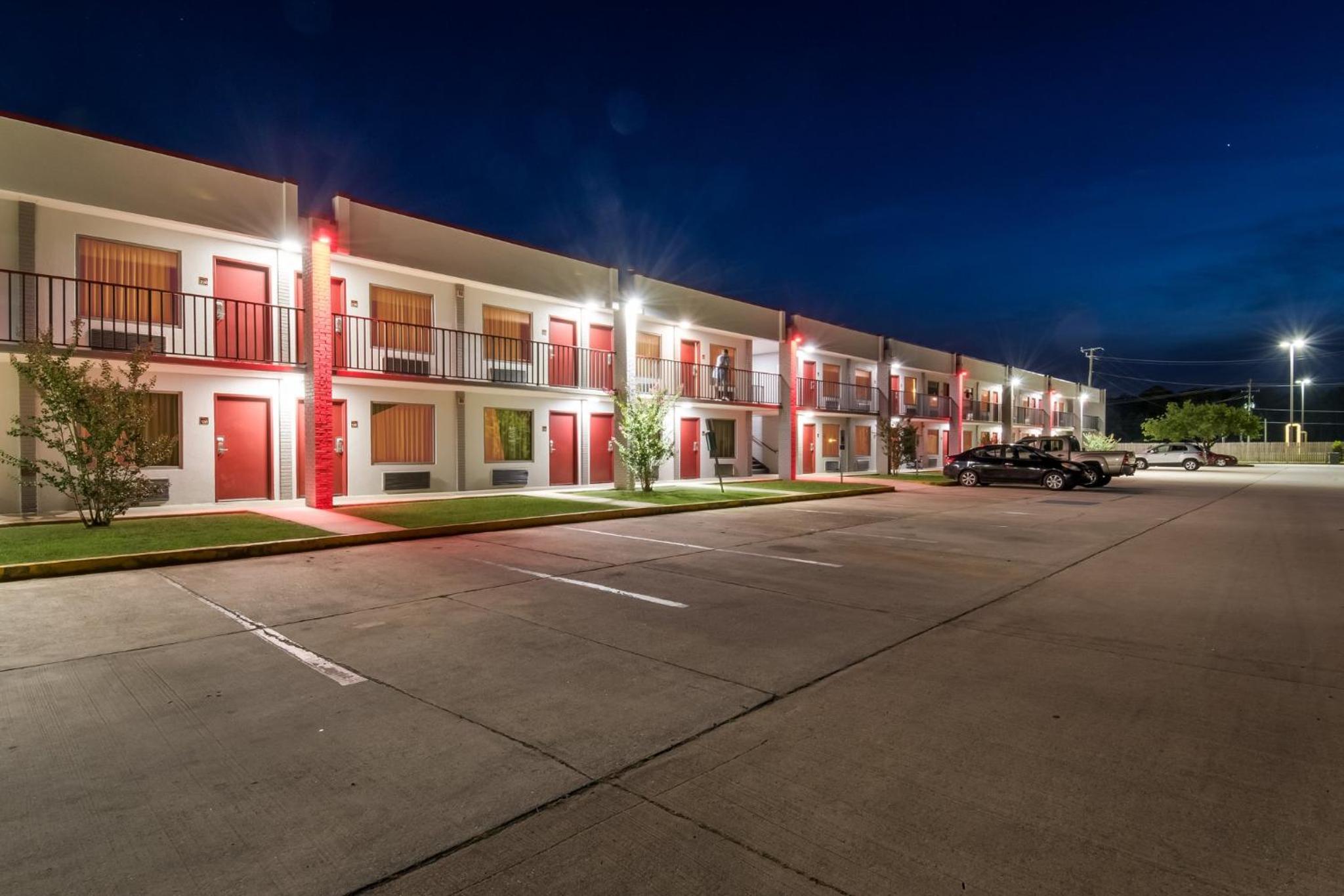 Red Roof Inn Gulfport - Biloxi Airport