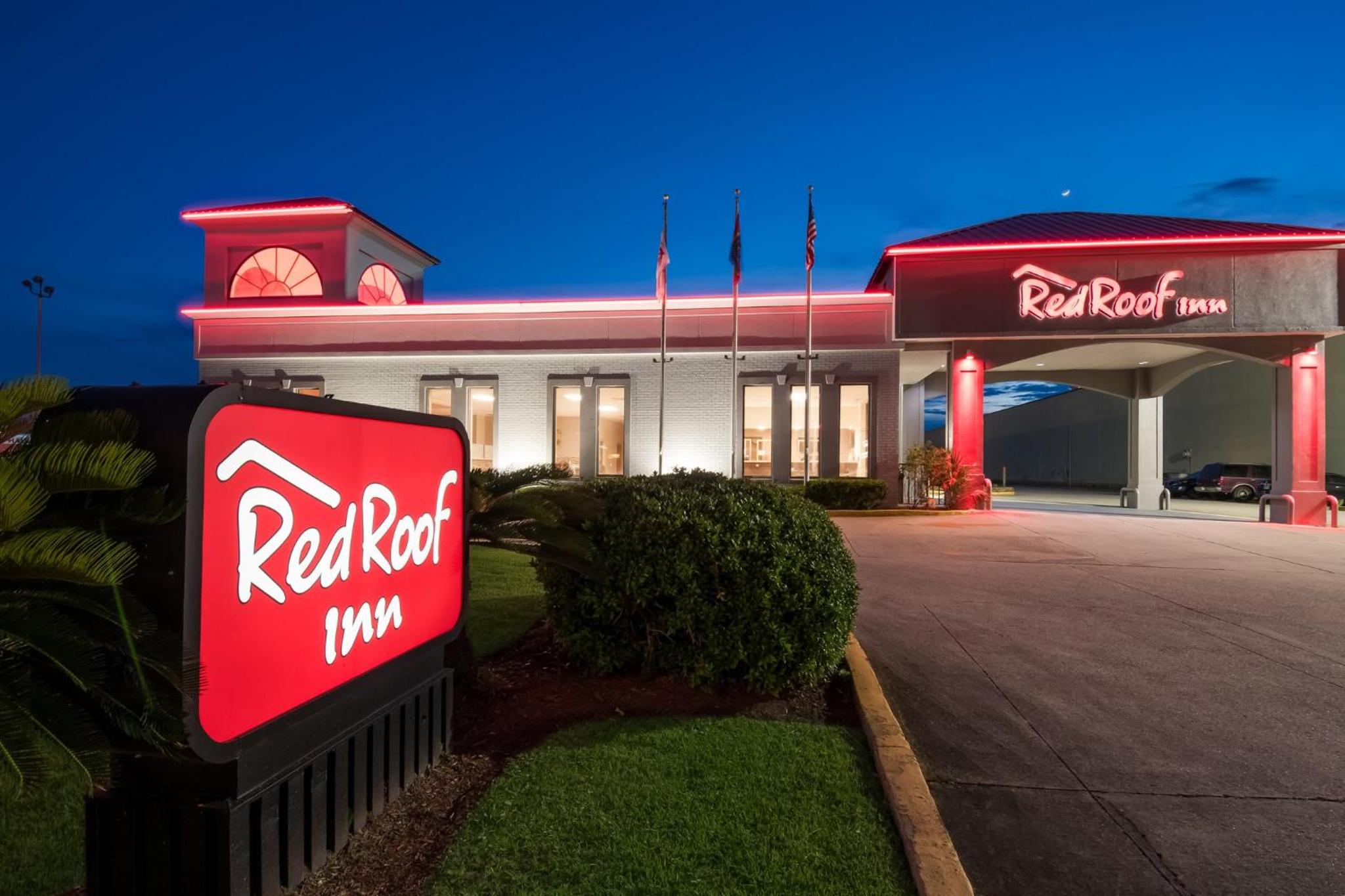 Red Roof Inn Gulfport - Biloxi Airport