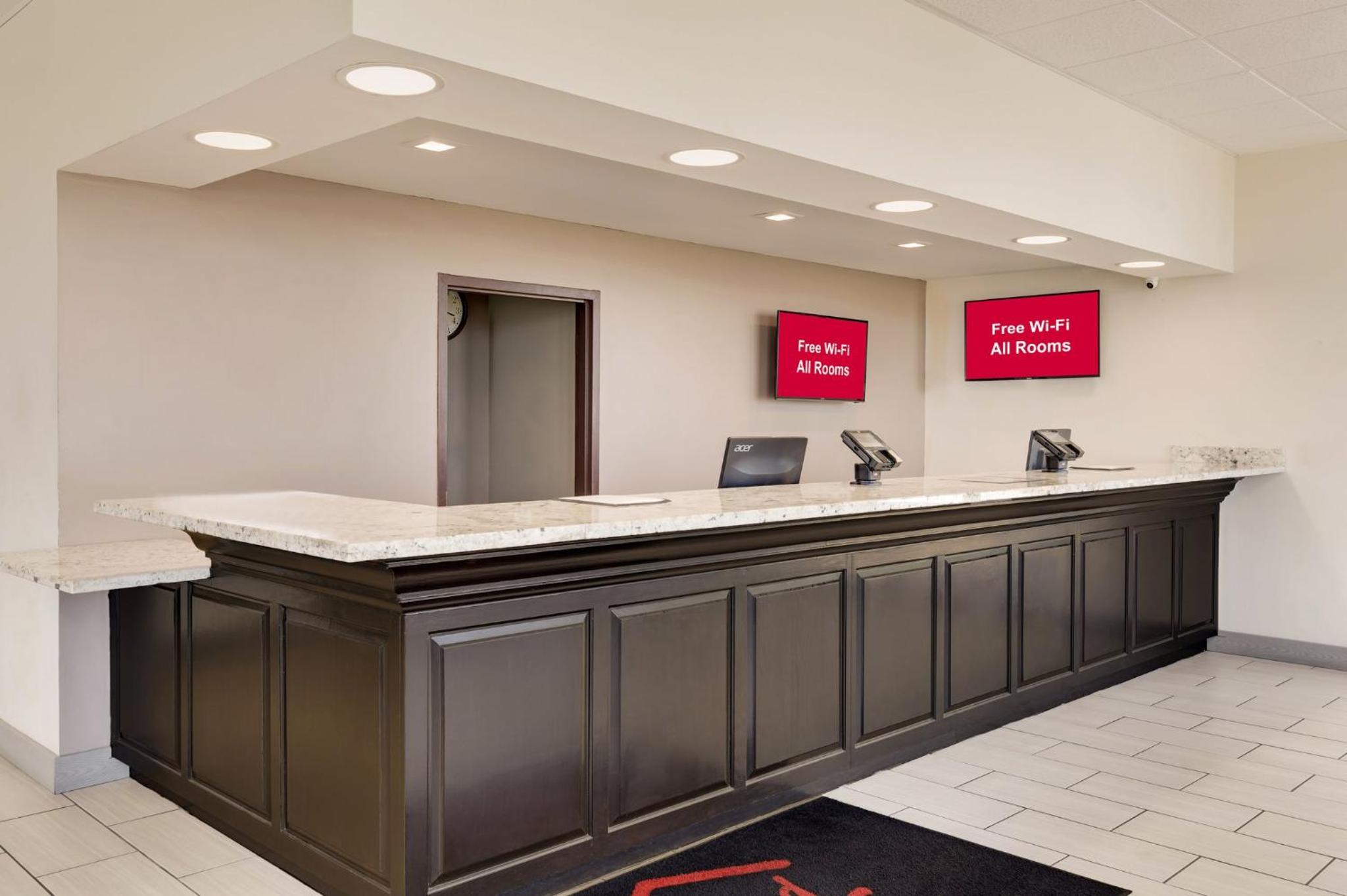 Red Roof Inn Gulfport - Biloxi Airport, Billede 33