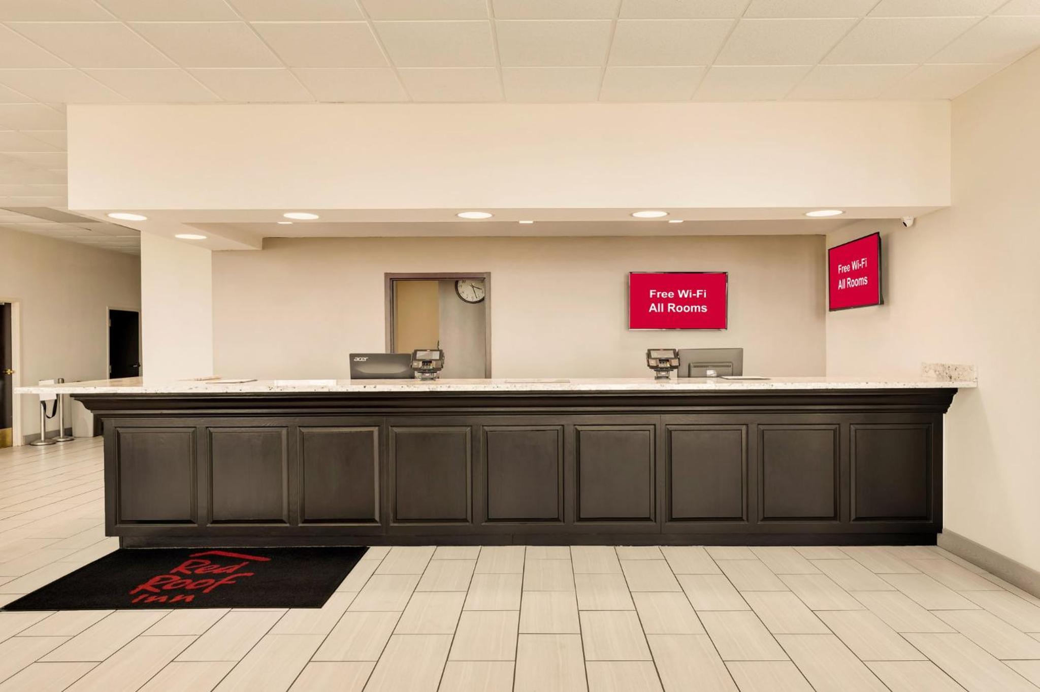 Red Roof Inn Gulfport - Biloxi Airport, Billede 14