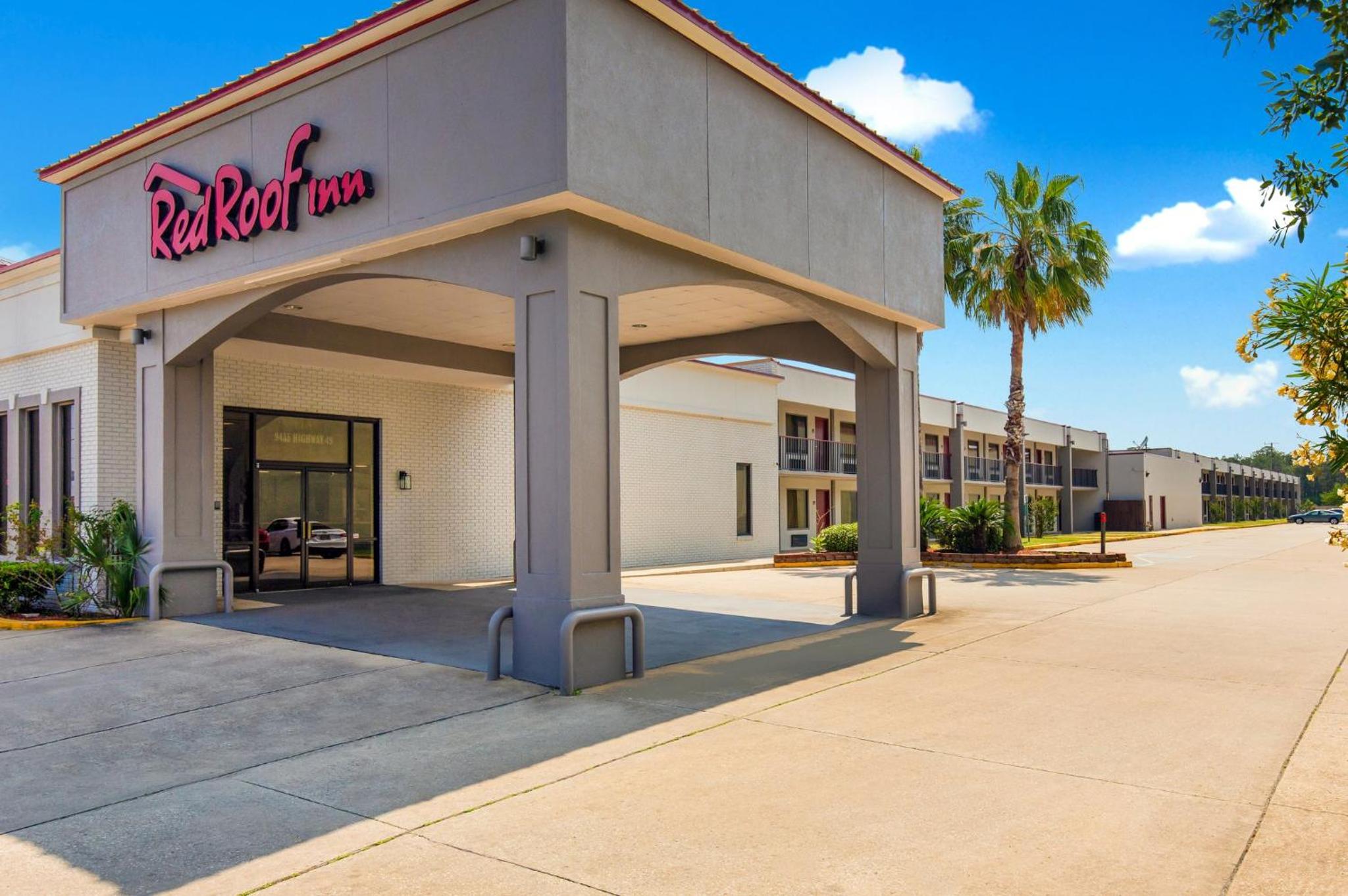 Red Roof Inn Gulfport - Biloxi Airport